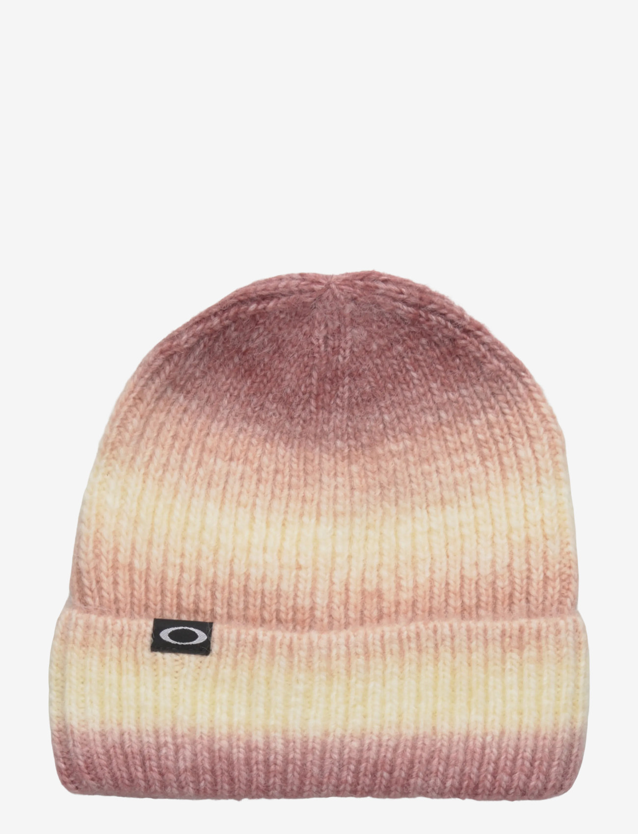 OAKLEY - ELLIPSE GRADIENT BEANIE - mössor - red gradient - 0