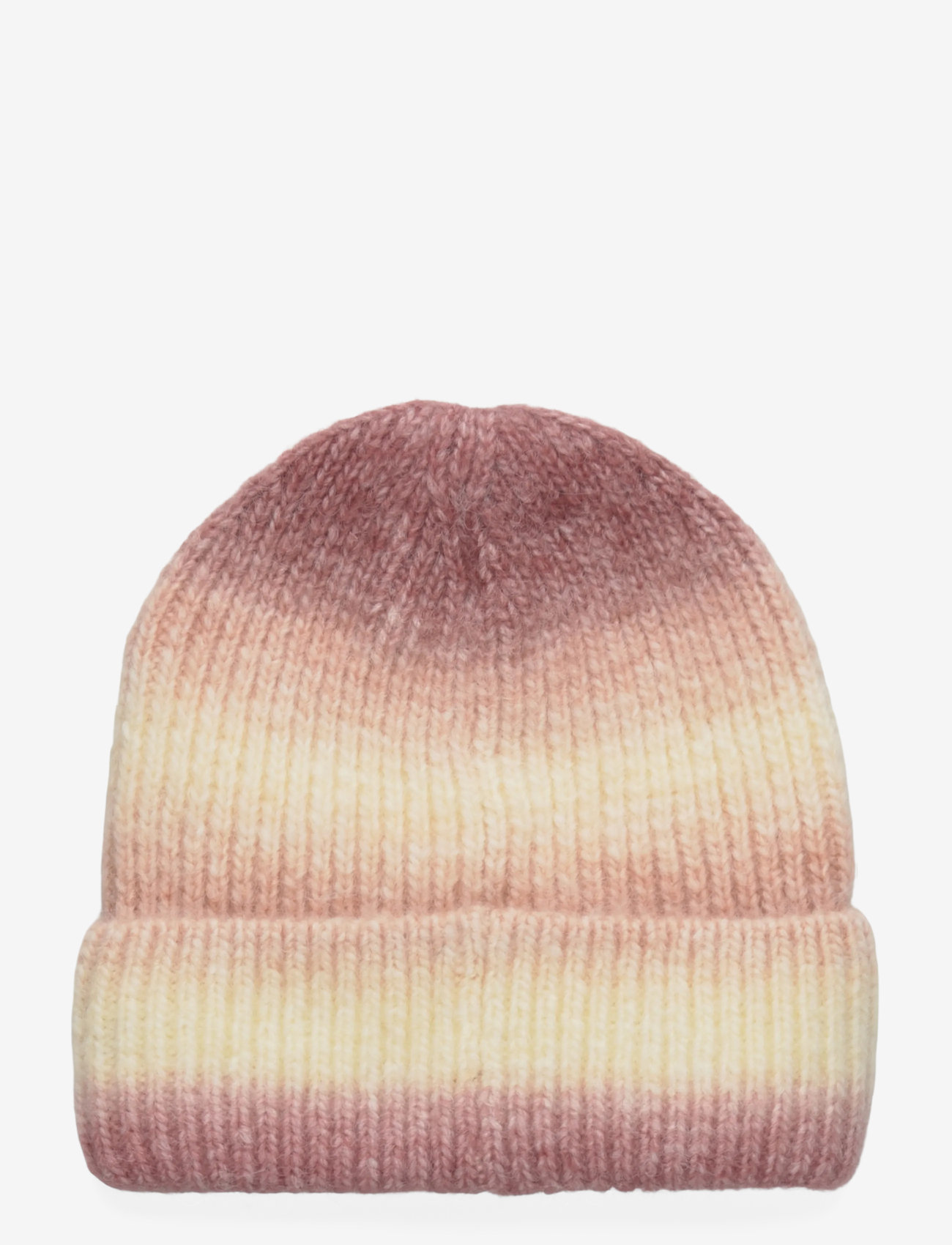 OAKLEY - ELLIPSE GRADIENT BEANIE - mössor - red gradient - 1