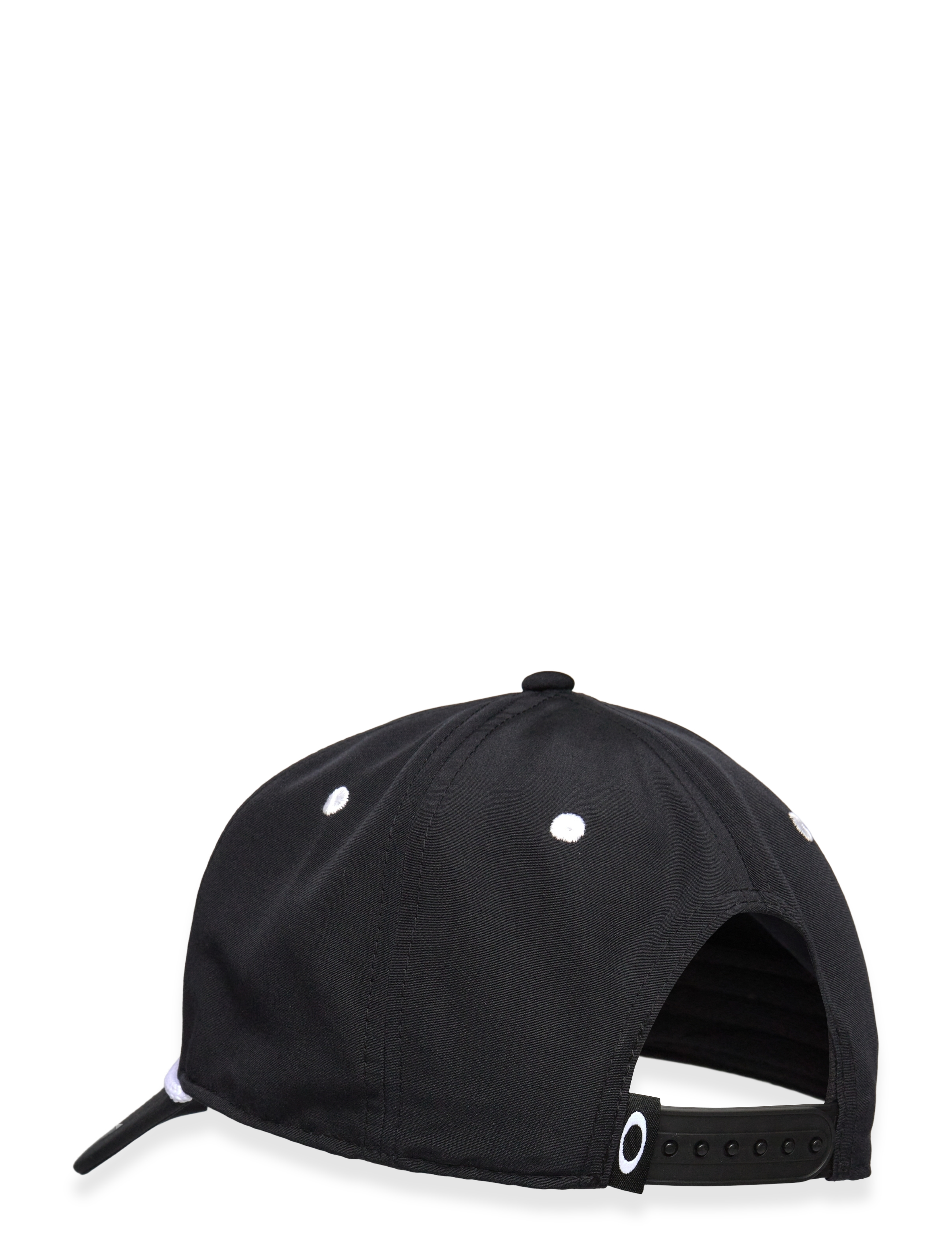 OAKLEY - OAKLEY ELLIPSE ROPE HAT - black/white - 1