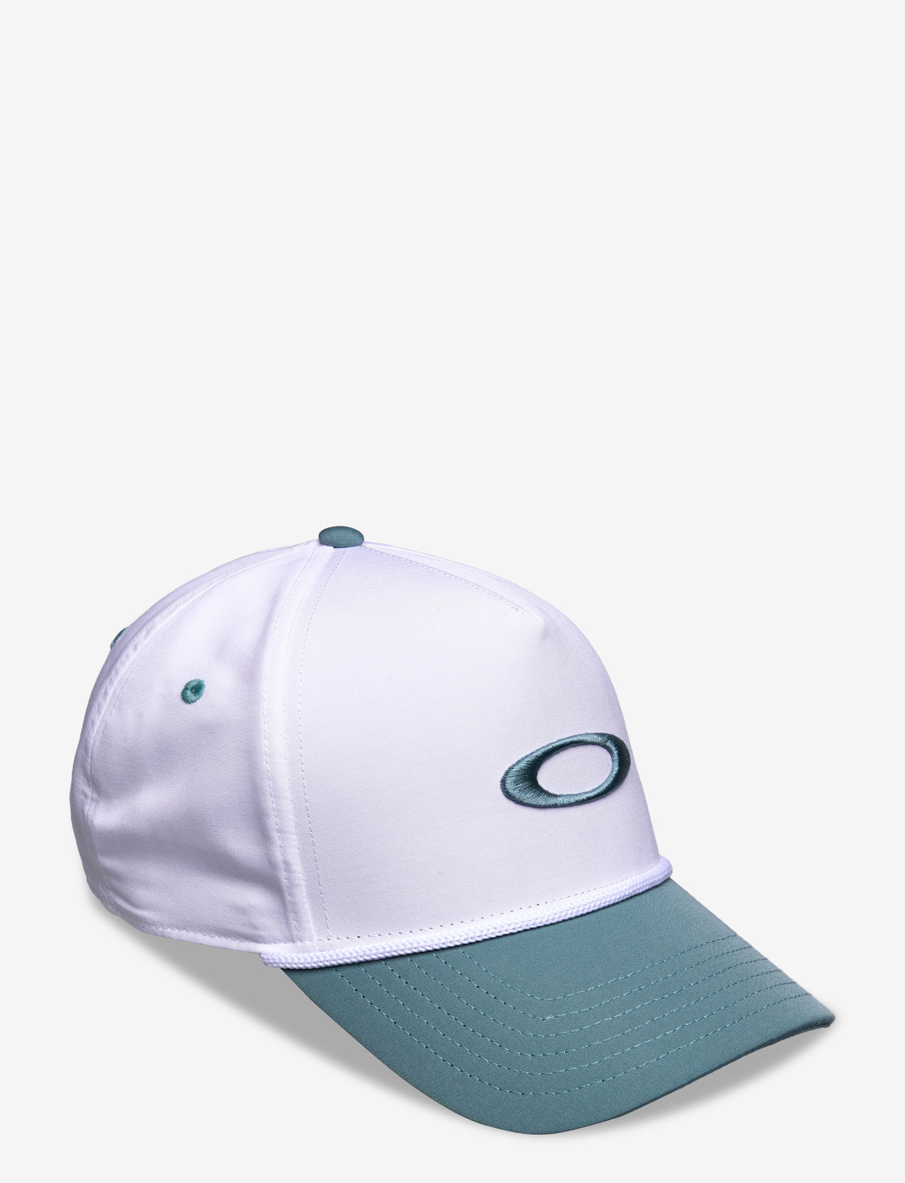 OAKLEY - OAKLEY ELLIPSE ROPE HAT - caps - white/pacific - 0