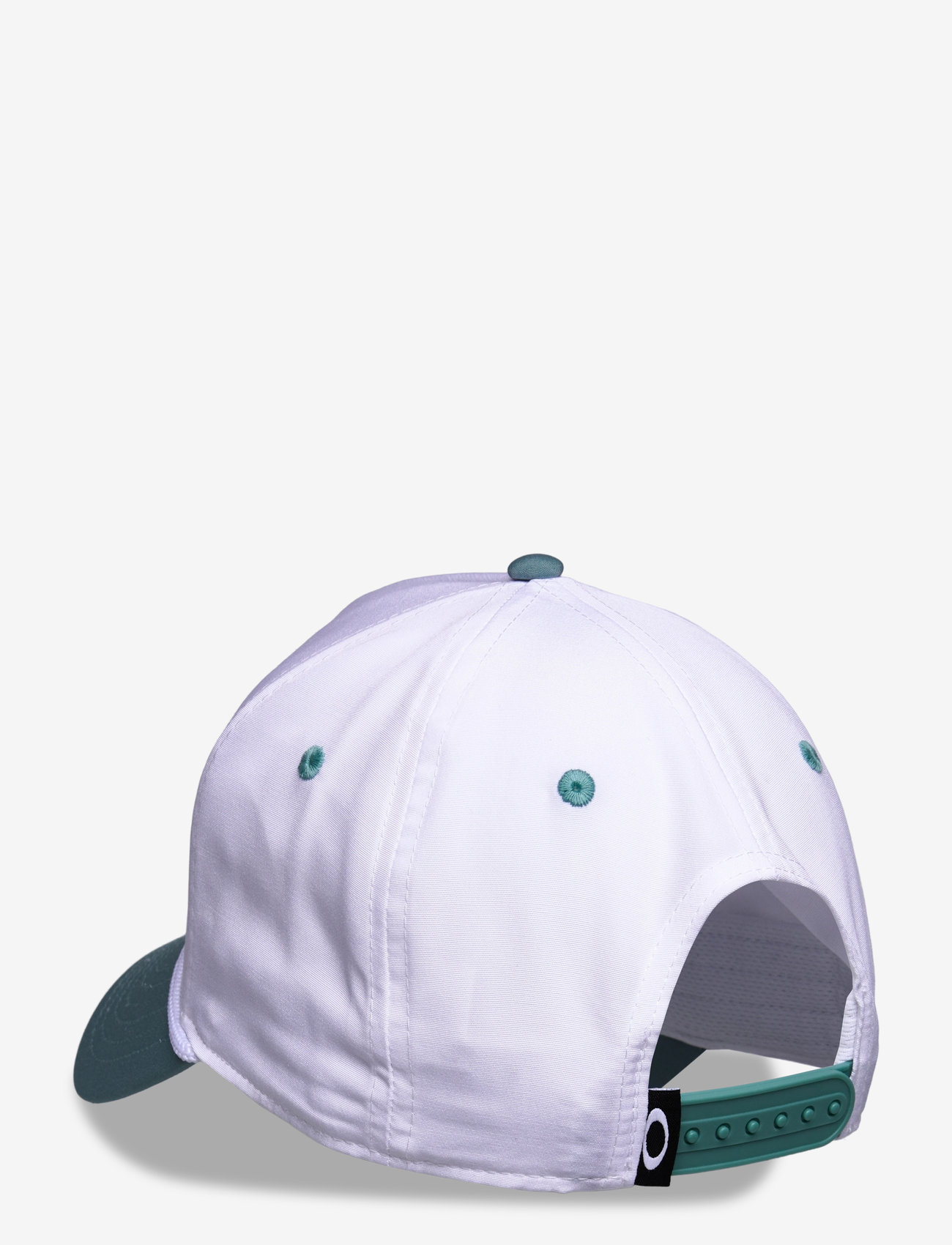 OAKLEY - OAKLEY ELLIPSE ROPE HAT - caps - white/pacific - 1
