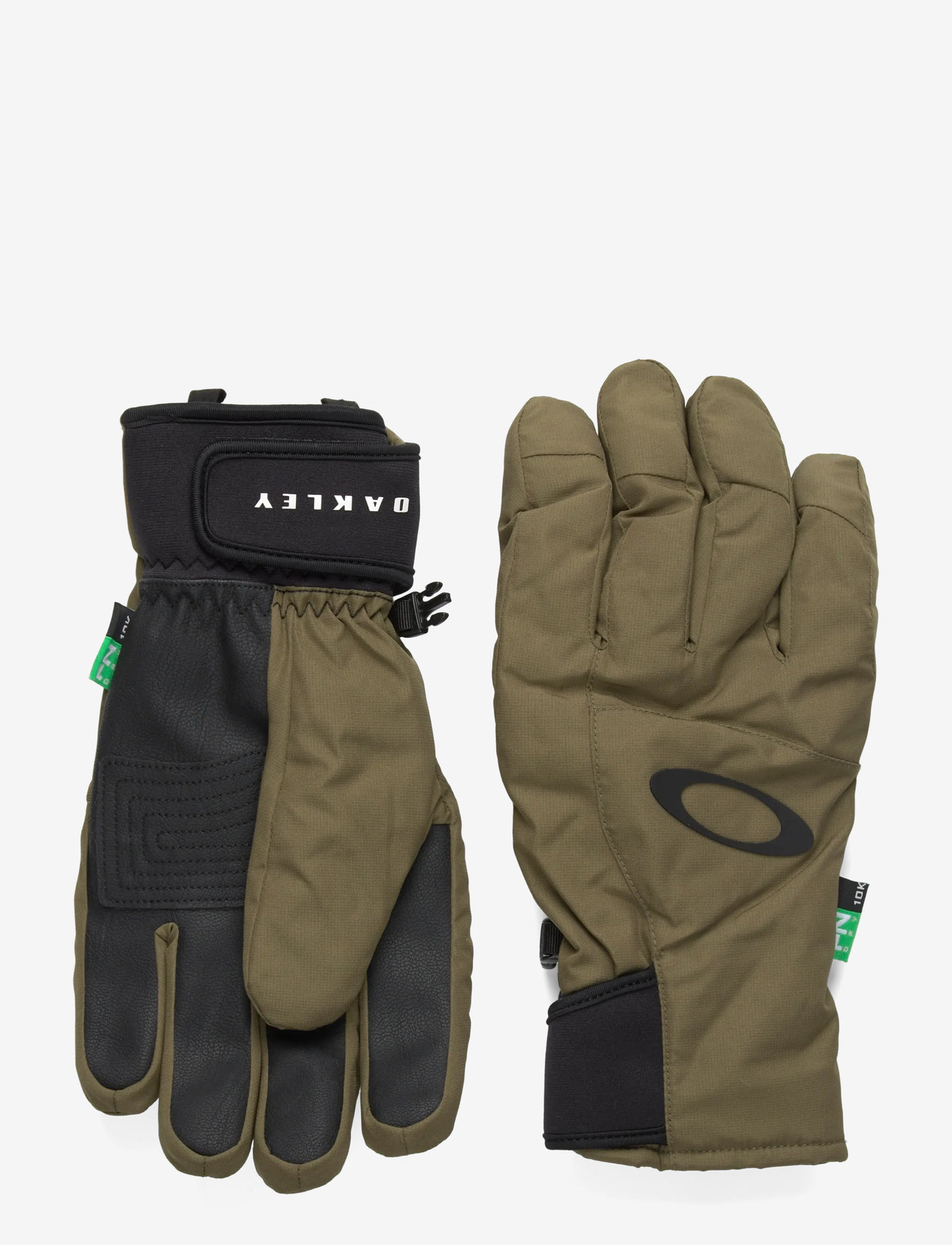 OAKLEY - POWDER RIDGE GLOVE - sõrmikud - army green - 0