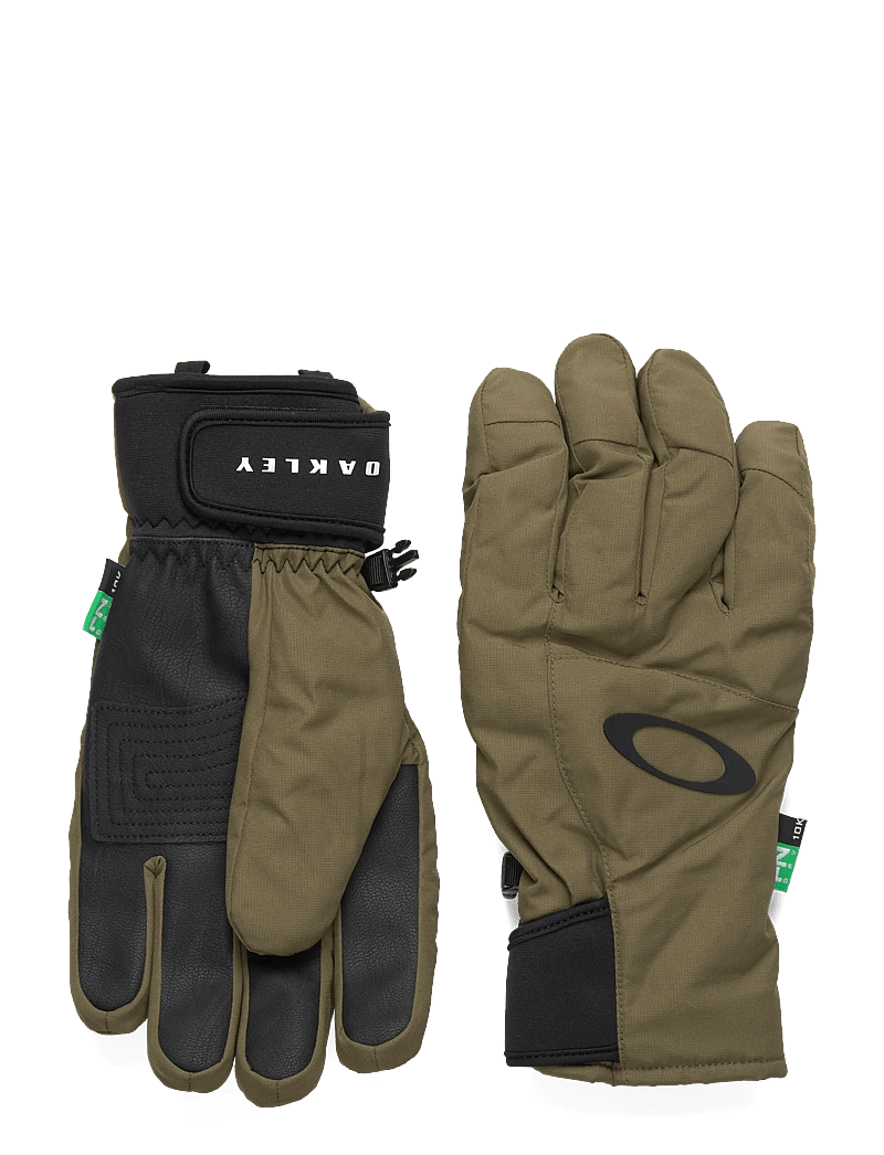OAKLEY - POWDER RIDGE GLOVE - sõrmikud - army green - 0