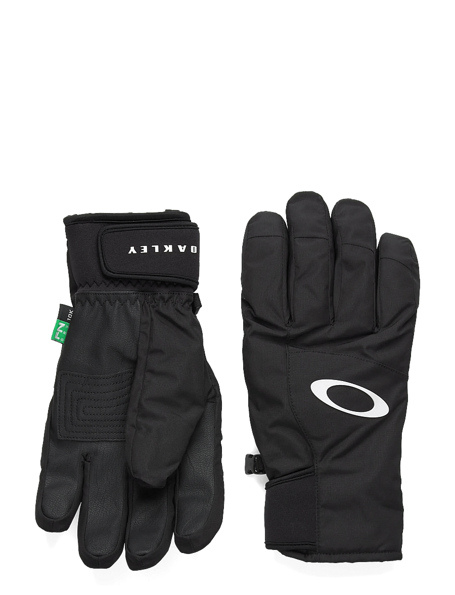 OAKLEY - POWDER RIDGE GLOVE - fingerhandsker - blackout - 0