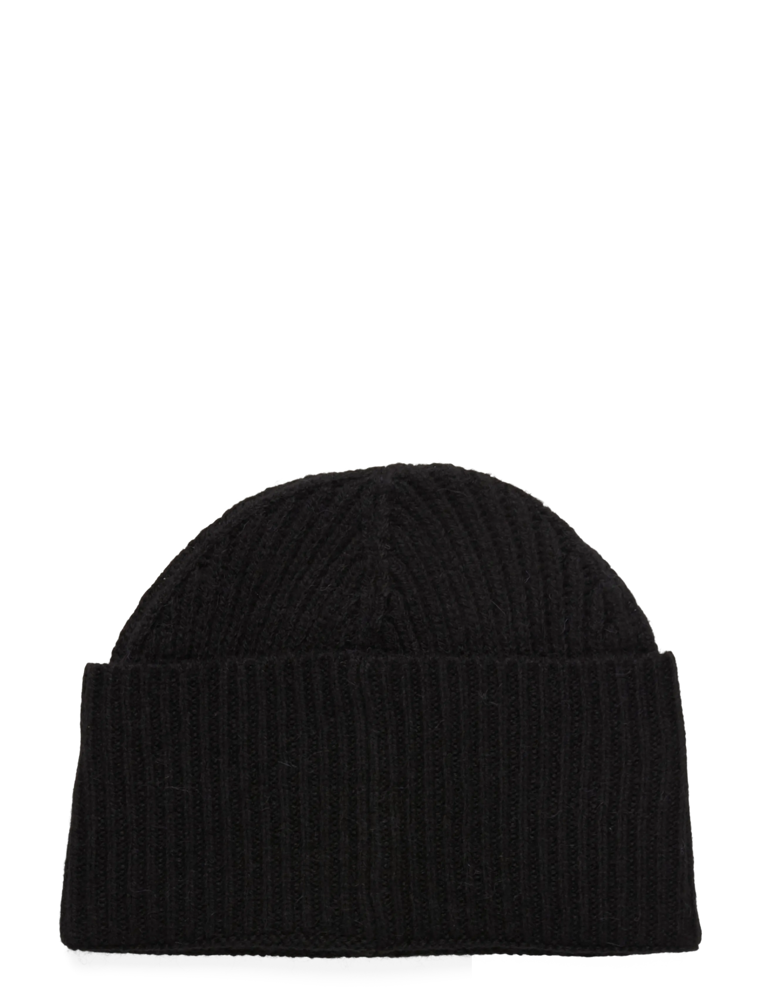OAKLEY - ELLIPSE RIBBED BEANIE - blackout - 1