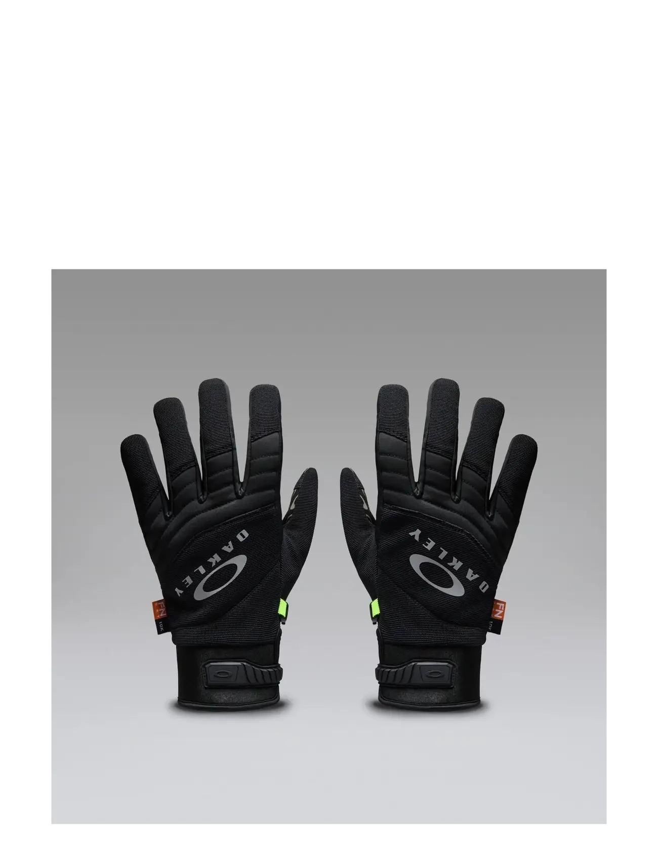 OAKLEY CLUTCH GLOVE - Oakley - BLACKOUT REFLECTIVE / black