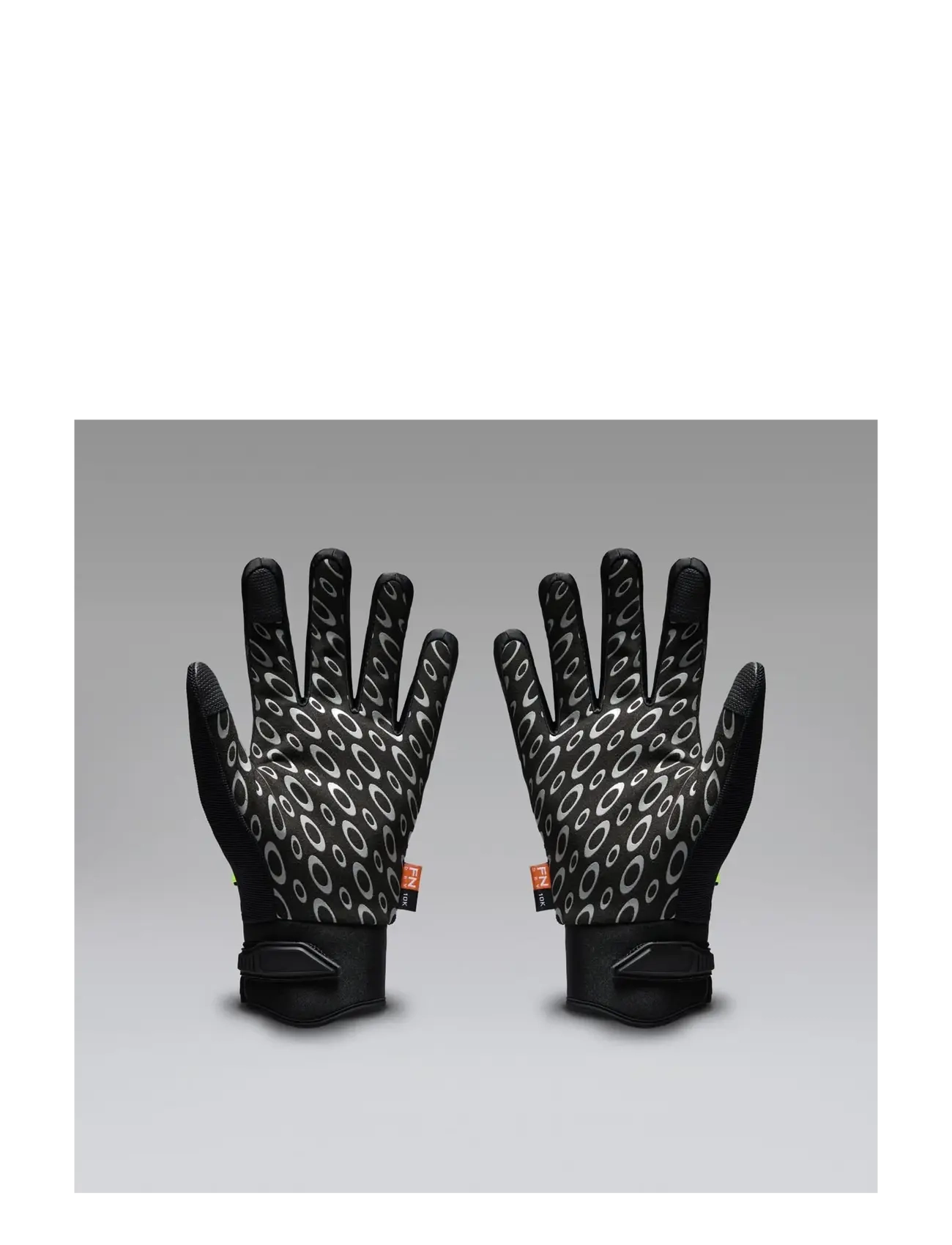 OAKLEY - CLUTCH GLOVE - fingerhandschuhe - blackout reflective - 1