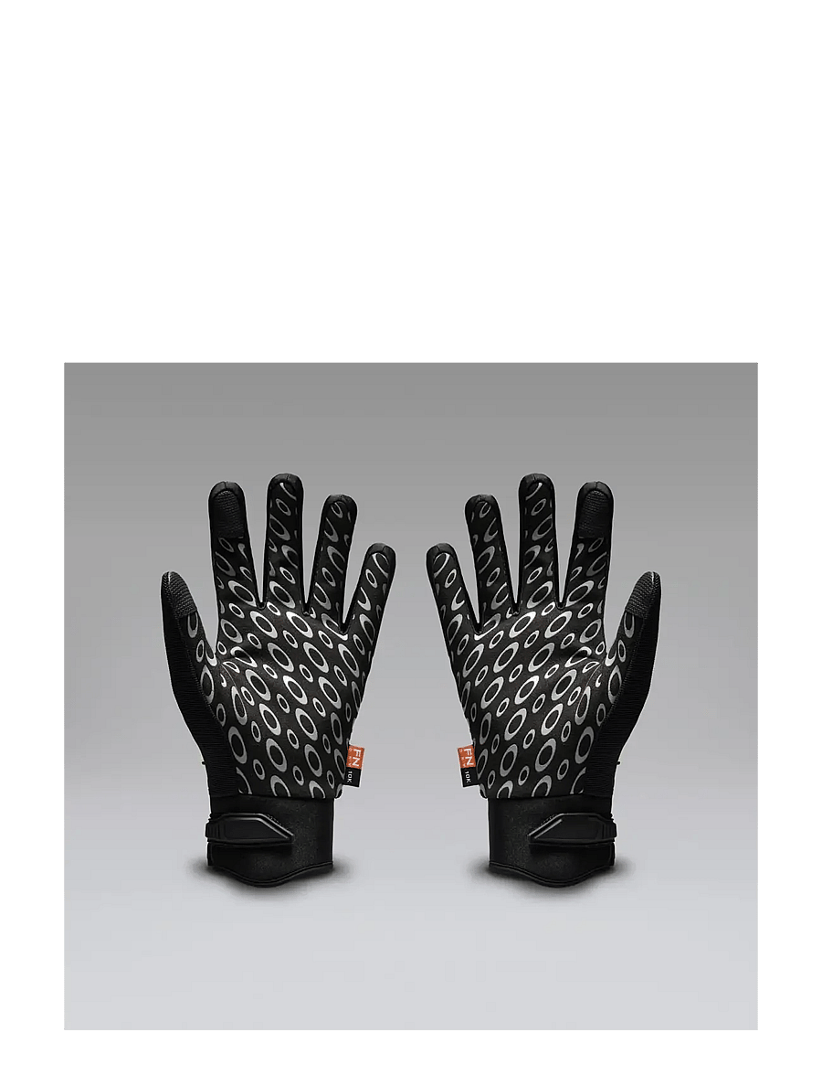 OAKLEY - CLUTCH GLOVE - fingerhandschuhe - blackout reflective - 1