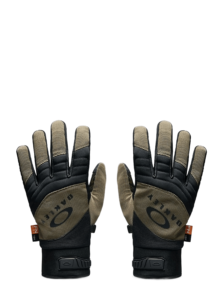 OAKLEY - CLUTCH GLOVE - fingerhandschuhe - deep olive - 0
