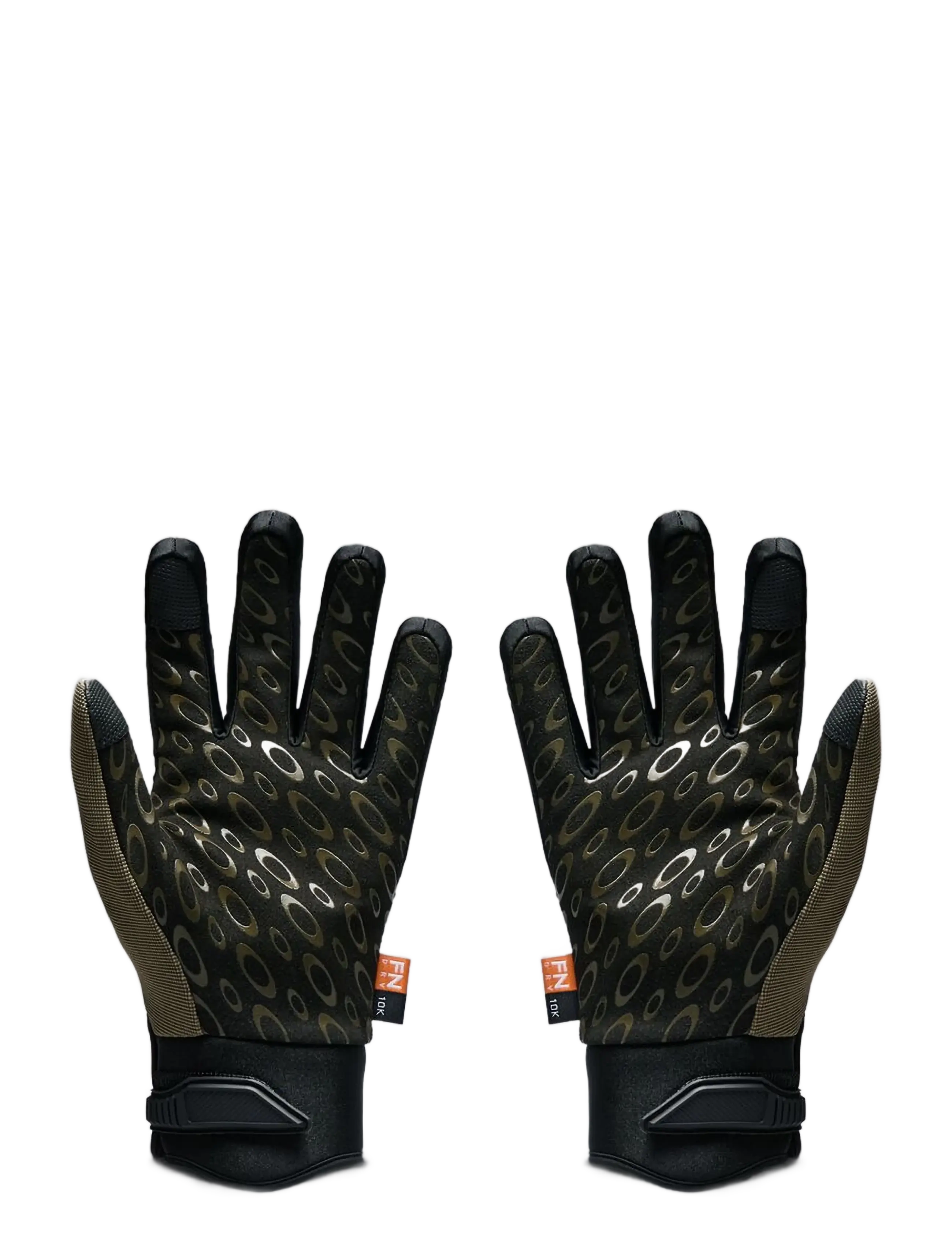 OAKLEY - CLUTCH GLOVE - fingerhandschuhe - deep olive - 1