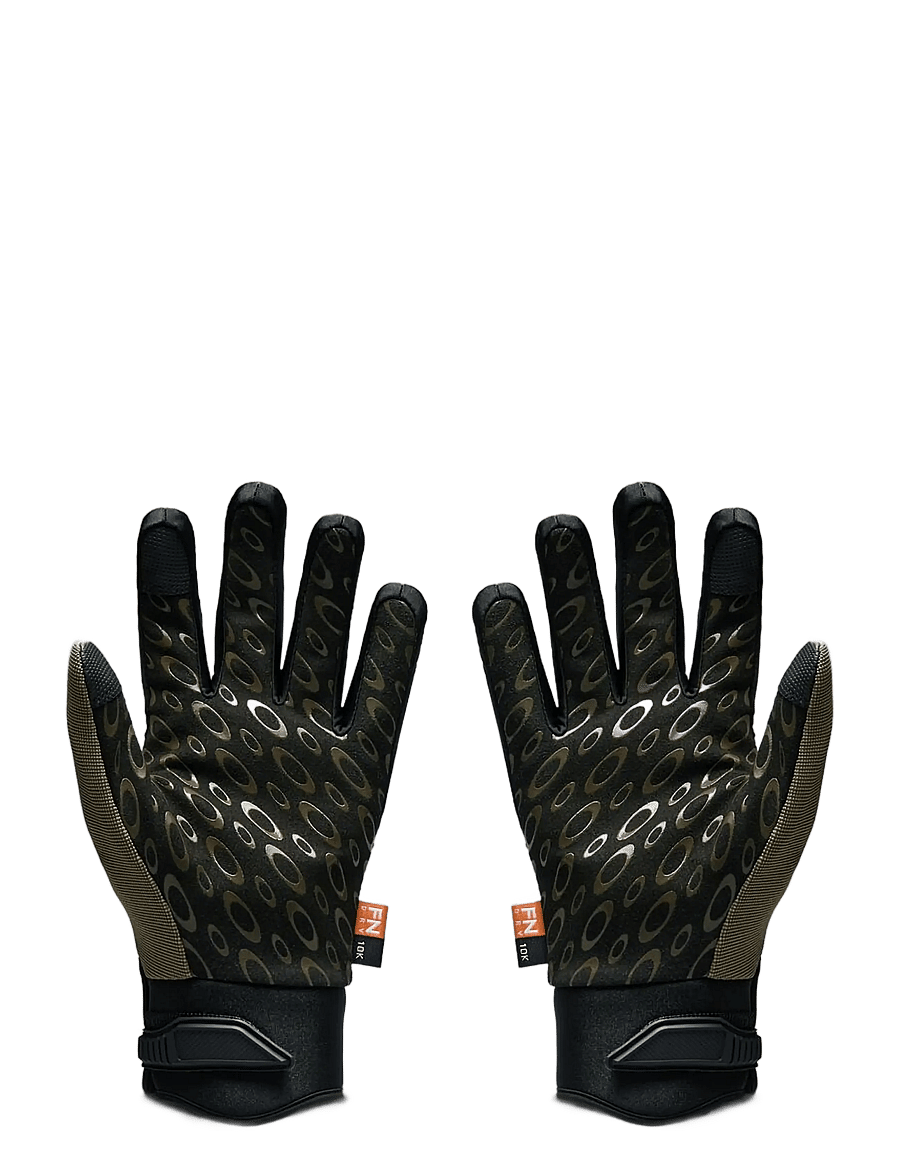 OAKLEY - CLUTCH GLOVE - fingerhandschuhe - deep olive - 1