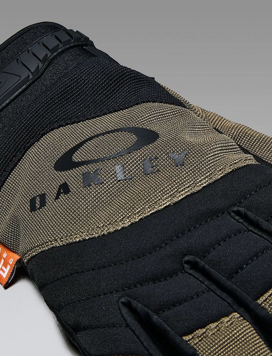 OAKLEY - CLUTCH GLOVE - fingerhandschuhe - deep olive - 2
