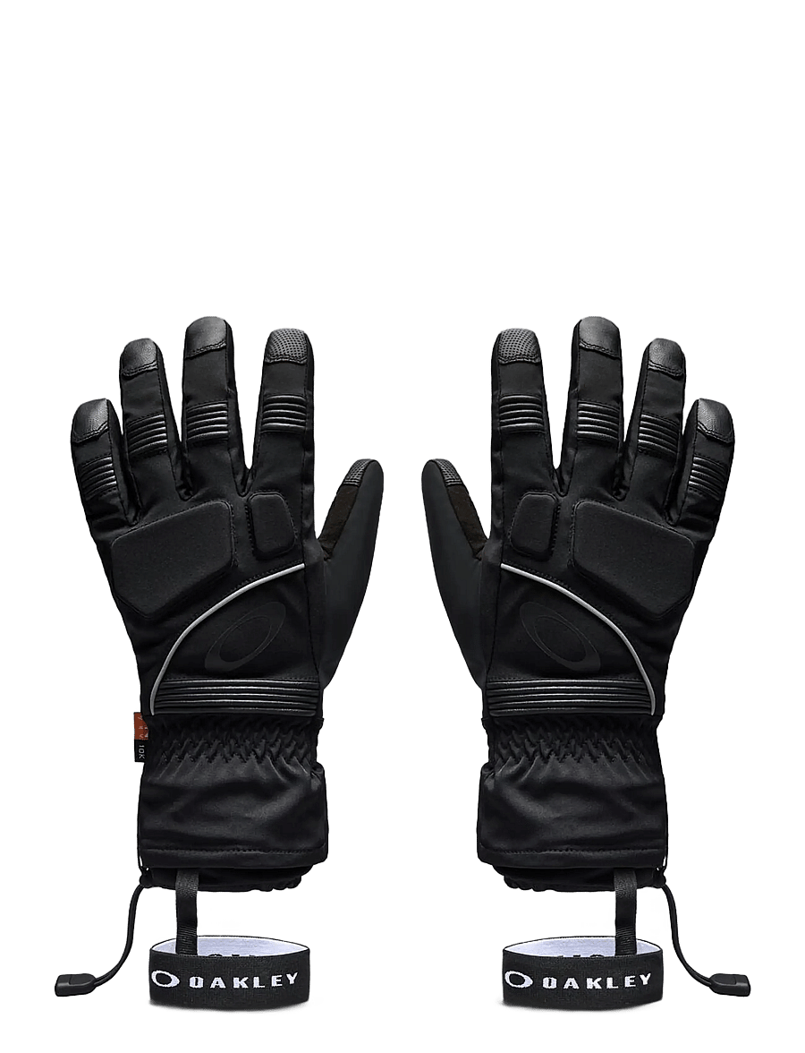 OAKLEY - LAPPER GLOVE - fingerhandschuhe - pitch black - 0