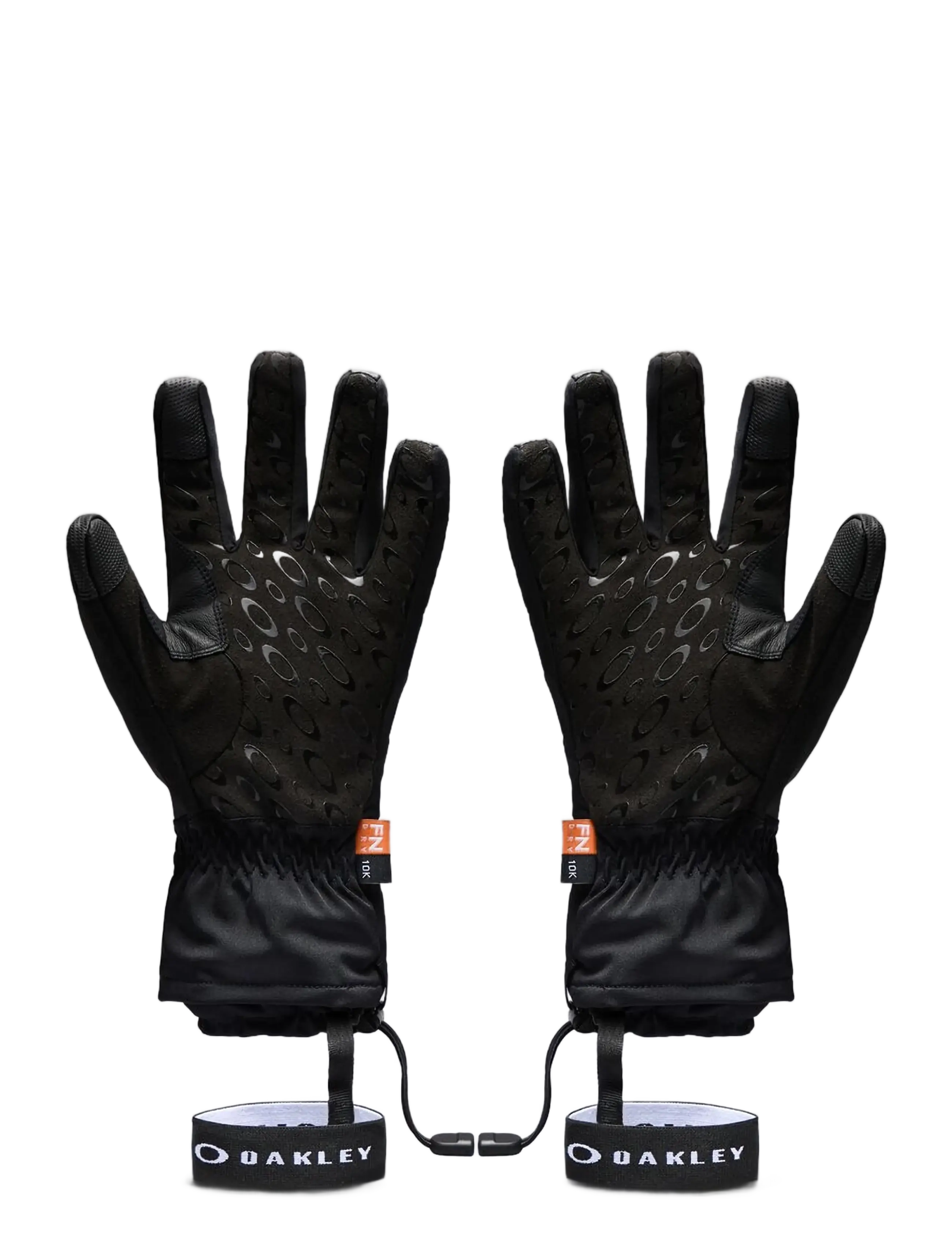 OAKLEY - LAPPER GLOVE - fingerhandschuhe - pitch black - 1