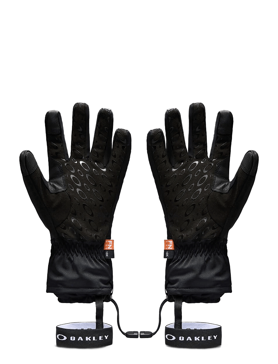 OAKLEY - LAPPER GLOVE - fingerhandschuhe - pitch black - 1