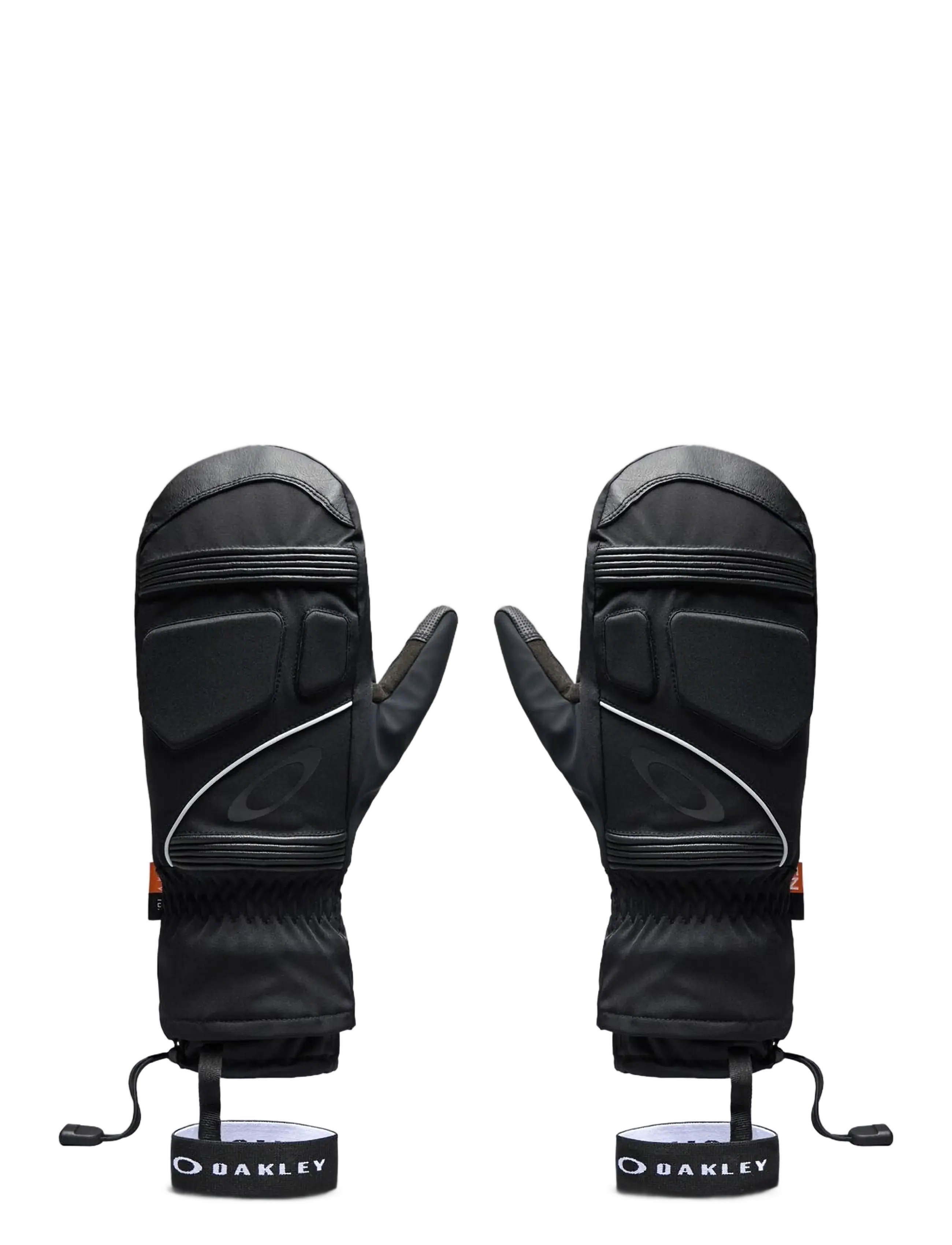 OAKLEY LAPPER MITTEN - Oakley - PITCH BLACK / black