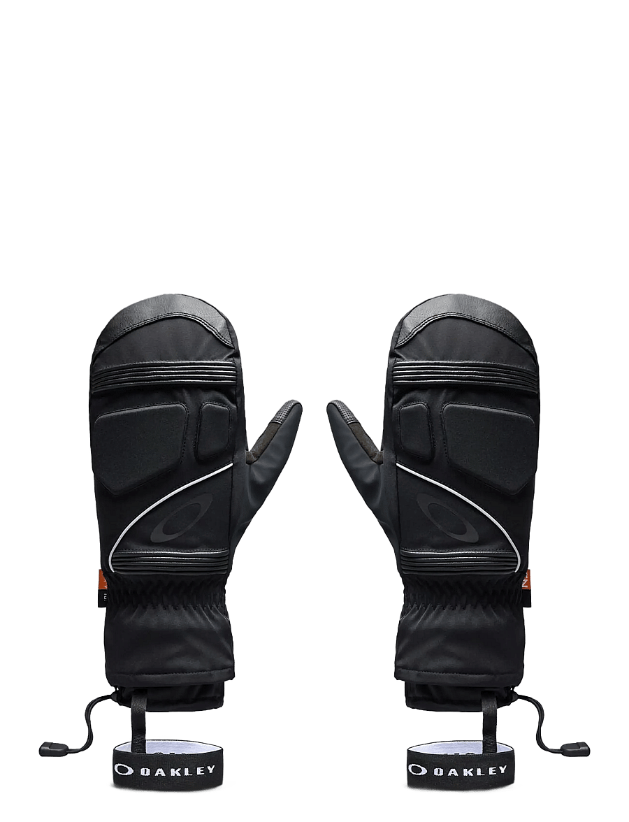 OAKLEY - LAPPER MITTEN - fäustlinge - pitch black - 0