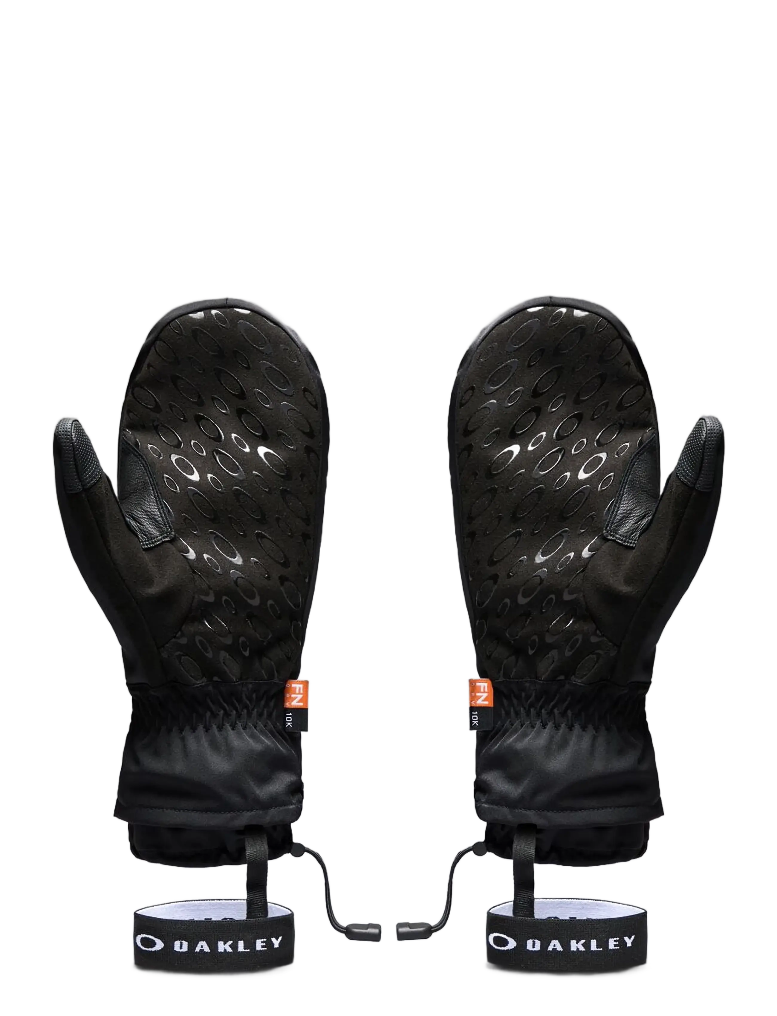 OAKLEY - LAPPER MITTEN - fäustlinge - pitch black - 1