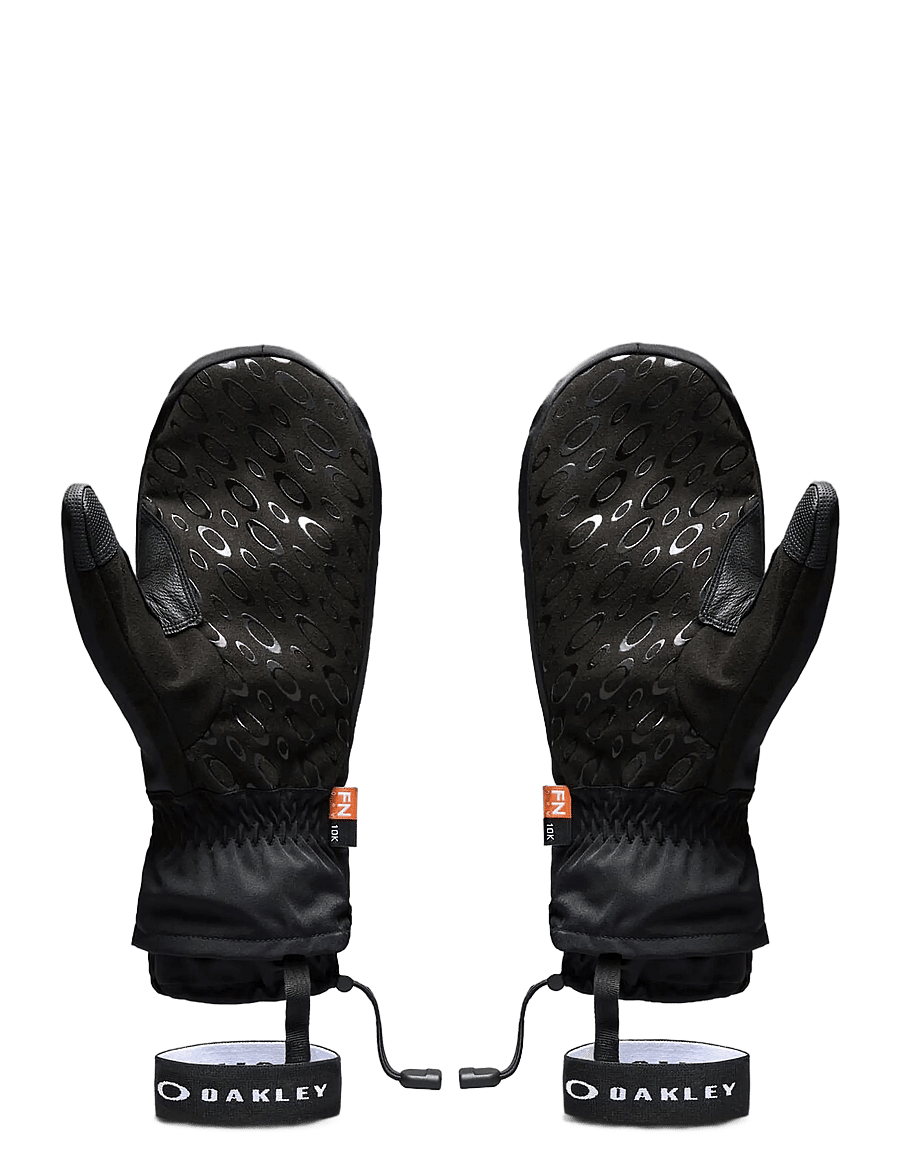 OAKLEY - LAPPER MITTEN - fäustlinge - pitch black - 1