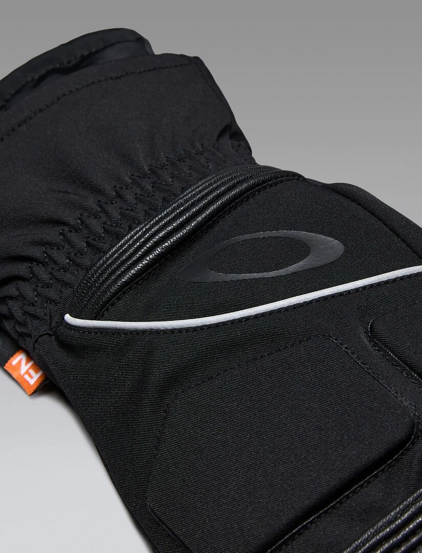 OAKLEY - LAPPER MITTEN - fäustlinge - pitch black - 2