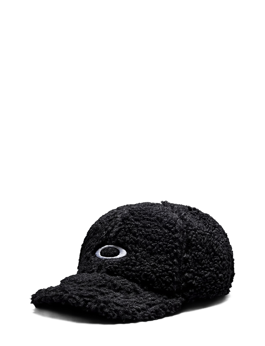 OAKLEY - MOUNTAIN FIRE CAP - kepsar - pitch black - 0