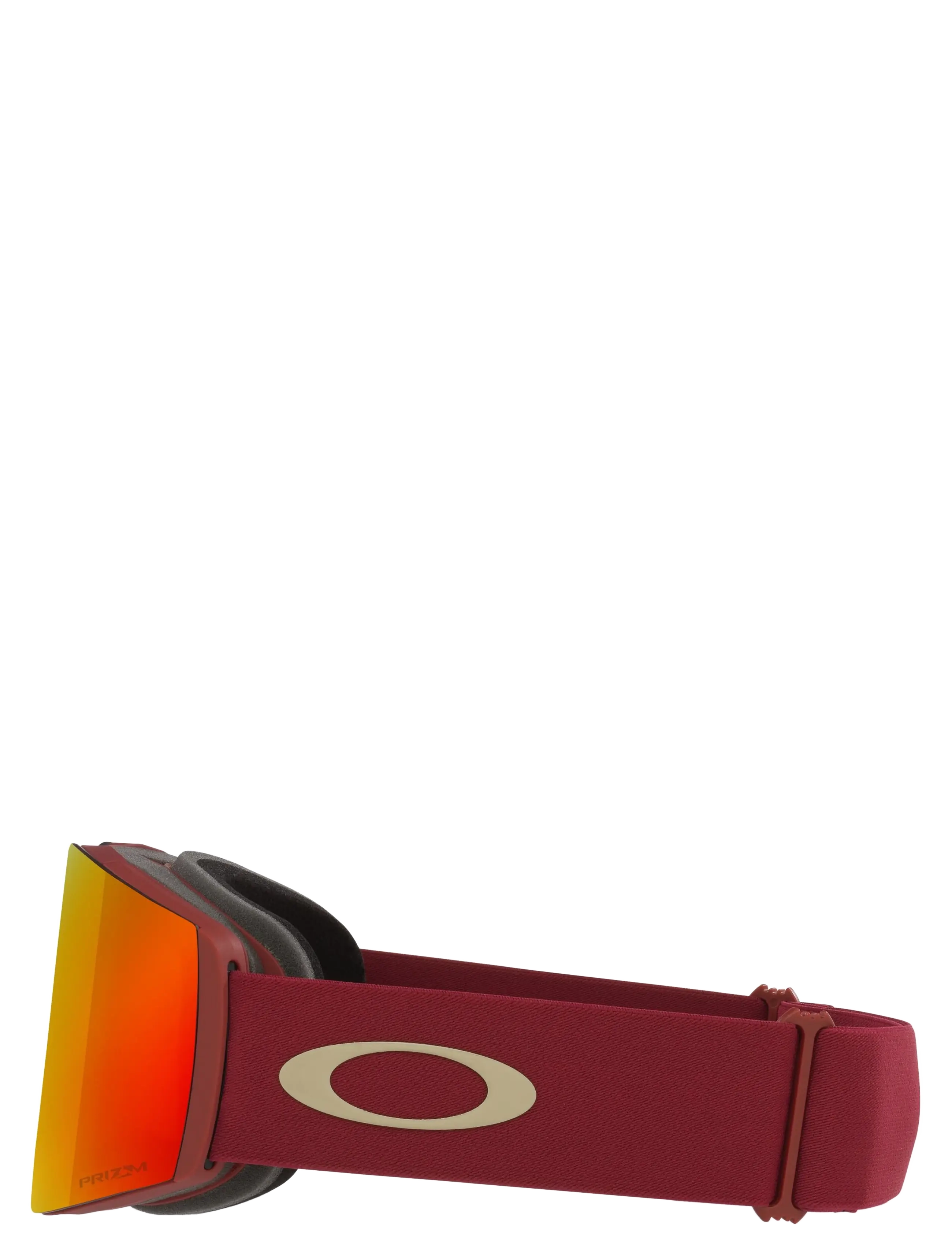 OAKLEY - FALL LINE L - briller - iron red / prizm snow torch iridium - 2