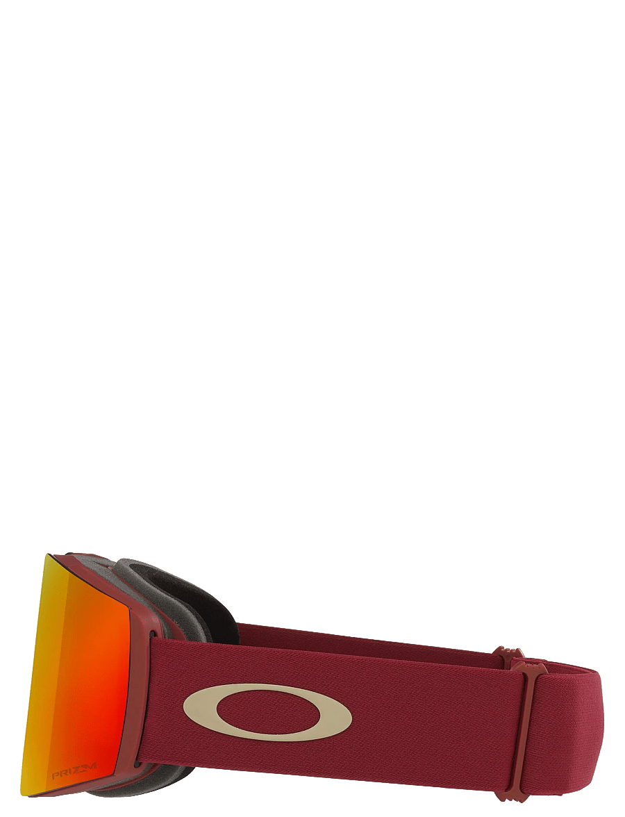 OAKLEY - FALL LINE L - briller - iron red / prizm snow torch iridium - 2