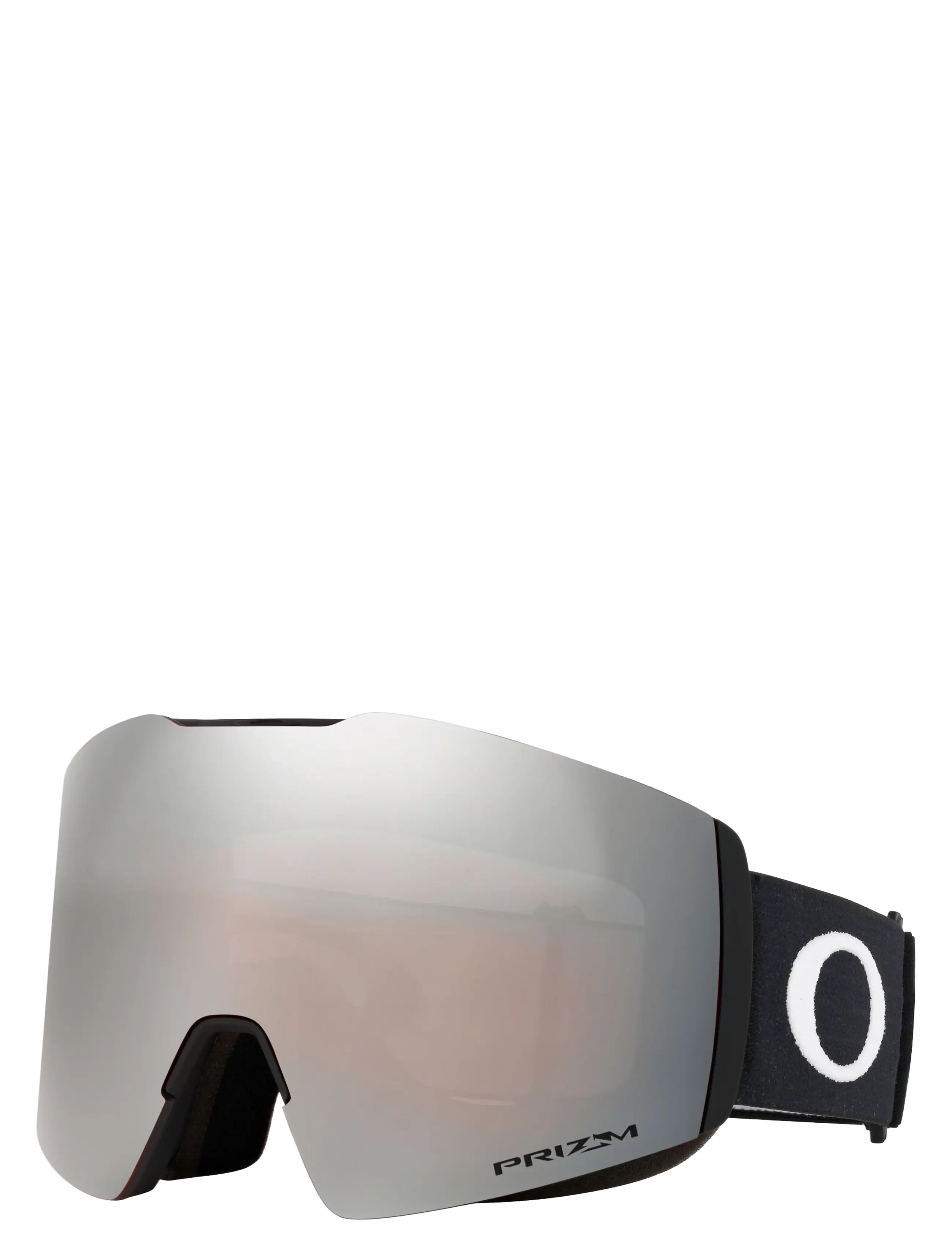 OAKLEY FALL LINE L - Visa allt - MATTE BLACK / PRIZM SNOW BLACK IRIDIUM / black