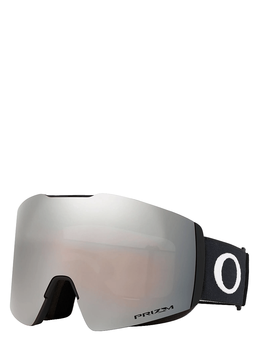 OAKLEY - FALL LINE L - glasögon - matte black / prizm snow black iridium - 0