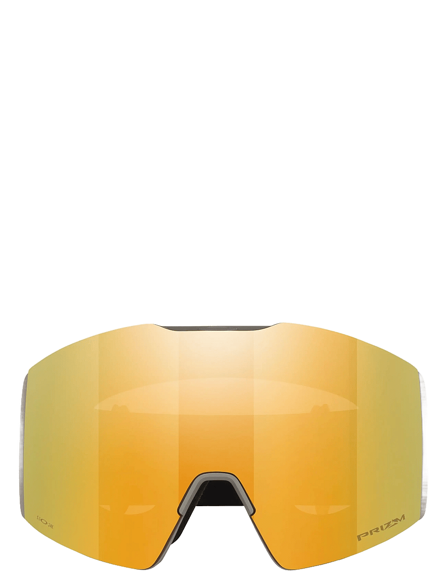 OAKLEY - FALL LINE L - briller - titanium / prizm snow 24k iridium - 0