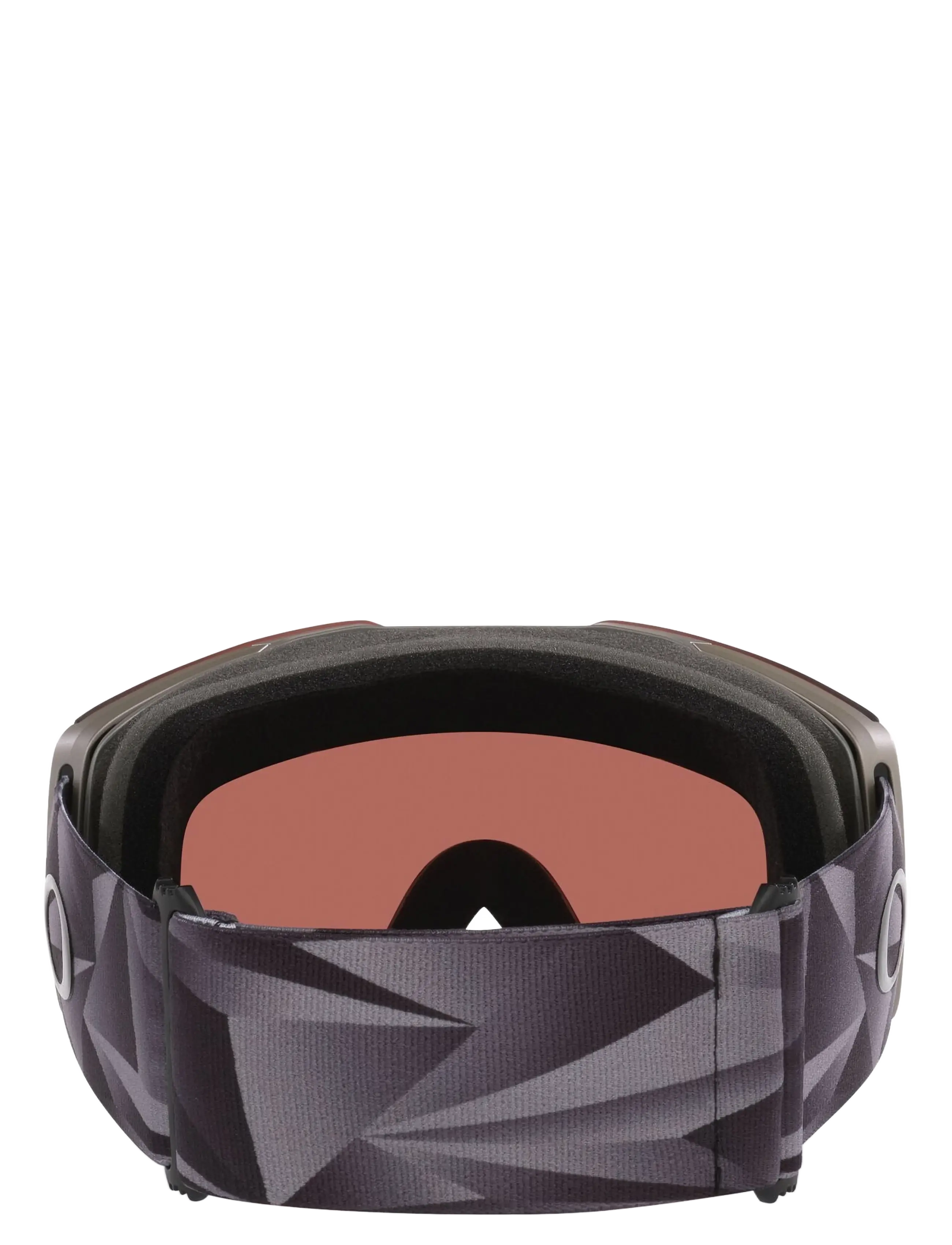 OAKLEY - FALL LINE L - briller - titanium / prizm snow 24k iridium - 2
