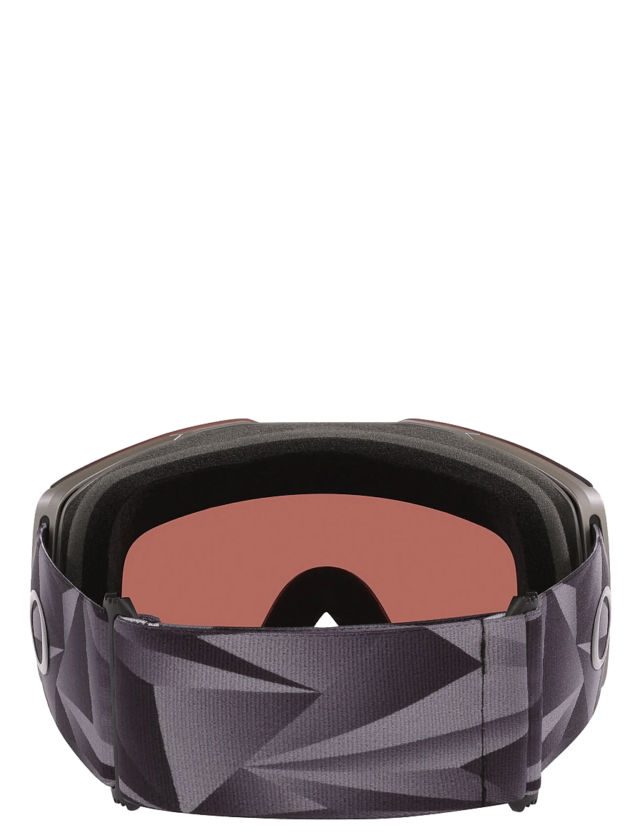 OAKLEY - FALL LINE L - briller - titanium / prizm snow 24k iridium - 2