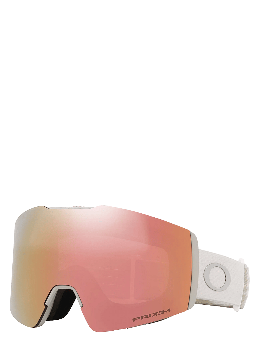 OAKLEY - FALL LINE M - briller - matte cool grey / prizm rose gold iridium - 0