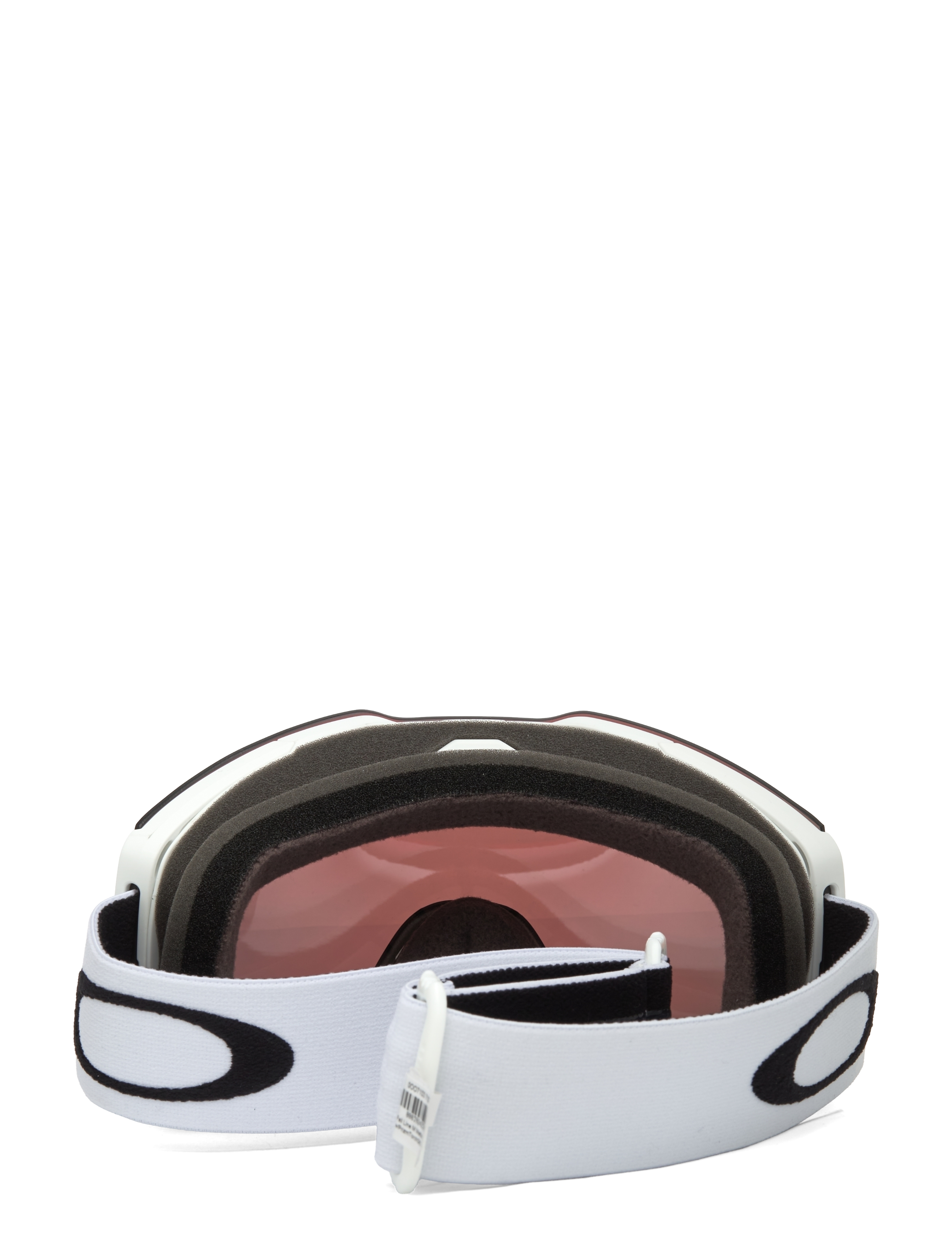 OAKLEY - FALL LINE M - briller - matte white / prizm snow torch iridium - 1