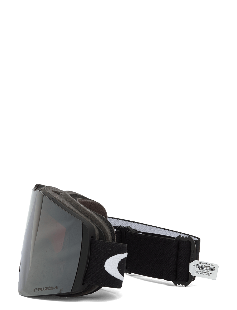 OAKLEY - FALL LINE M - goggles - matte black / prizm snow black iridium - 1