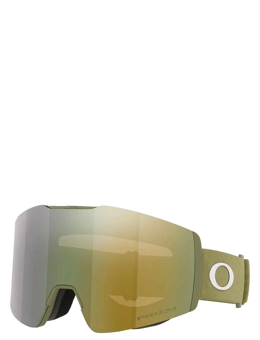 OAKLEY - FALL LINE M - briller - fern / prizm snow sage gold iridium - 0