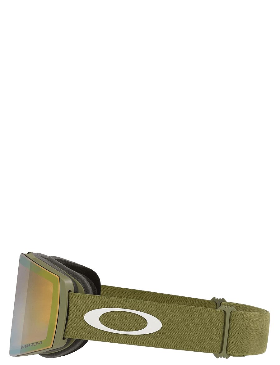 OAKLEY - FALL LINE M - briller - fern / prizm snow sage gold iridium - 2