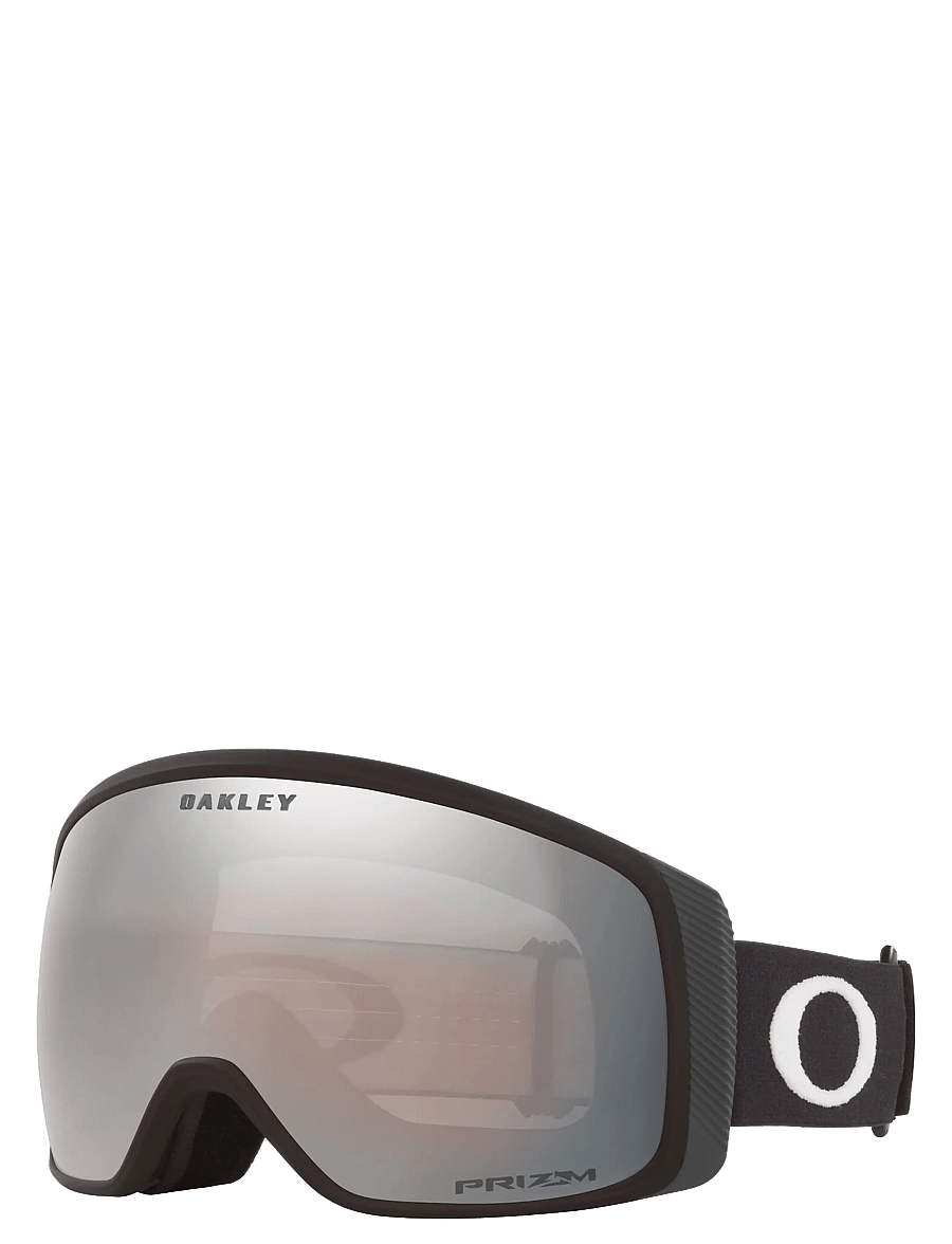 OAKLEY - FLIGHT TRACKER M - briller - matte black / prizm snow black iridium - 0