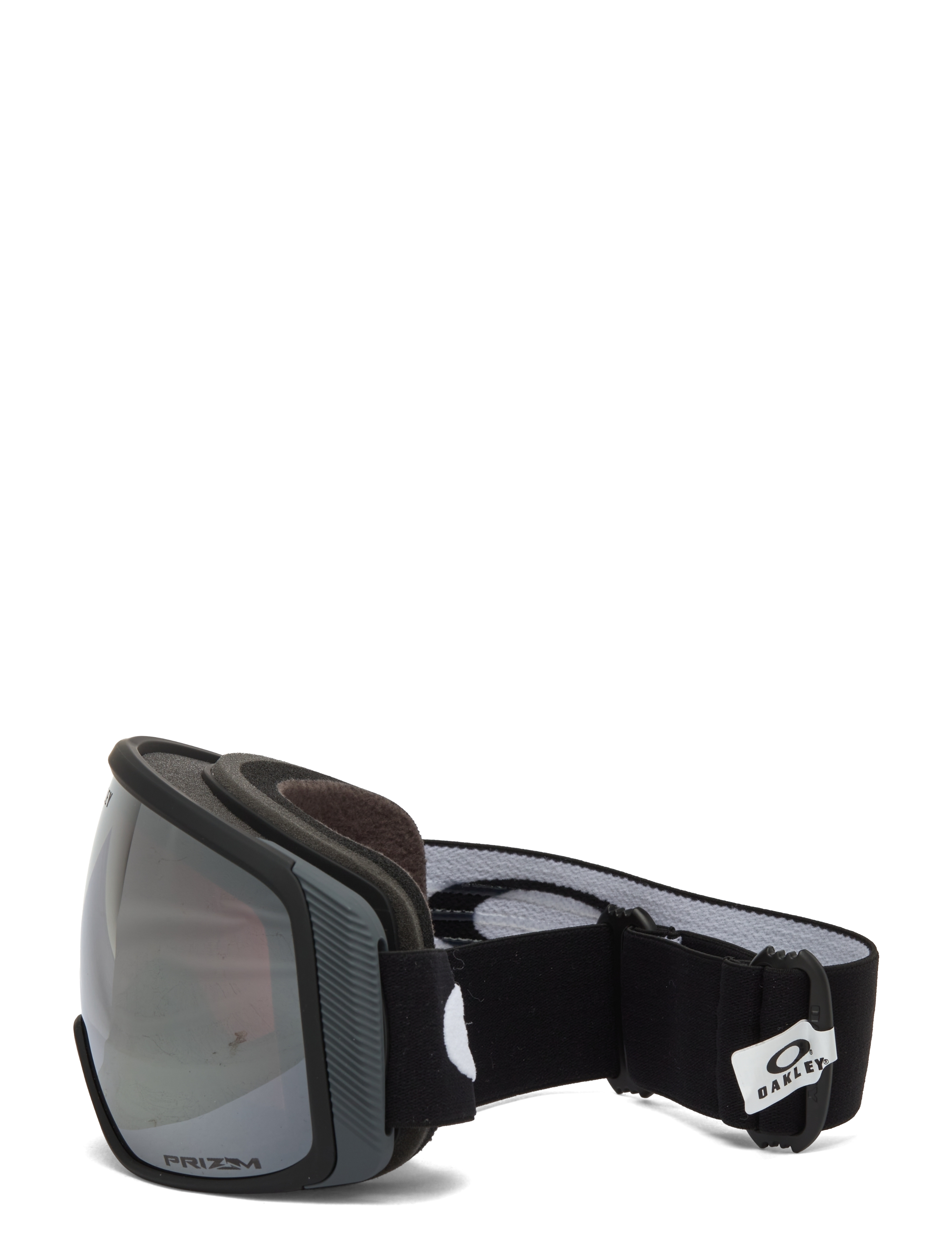 OAKLEY - FLIGHT TRACKER M - briller - matte black / prizm snow black iridium - 1
