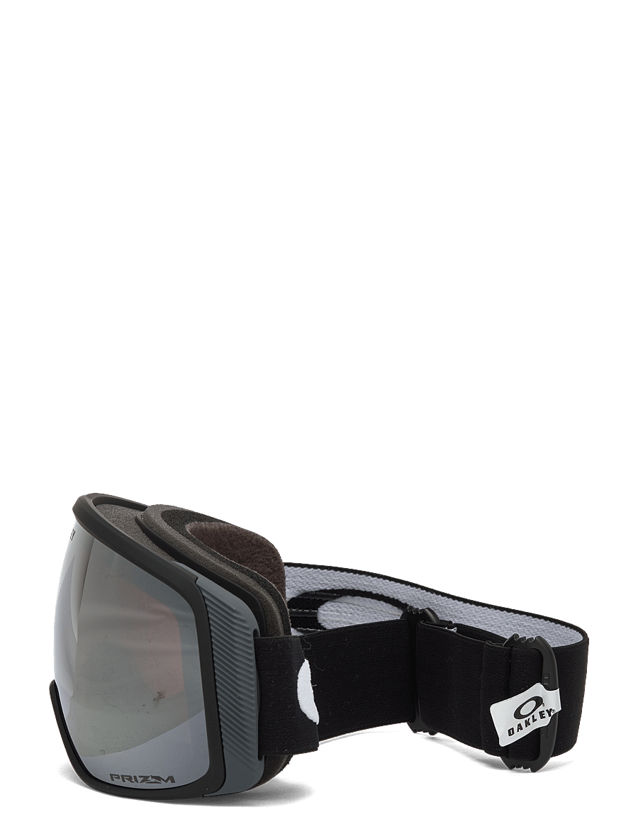 OAKLEY - FLIGHT TRACKER M - briller - matte black / prizm snow black iridium - 1