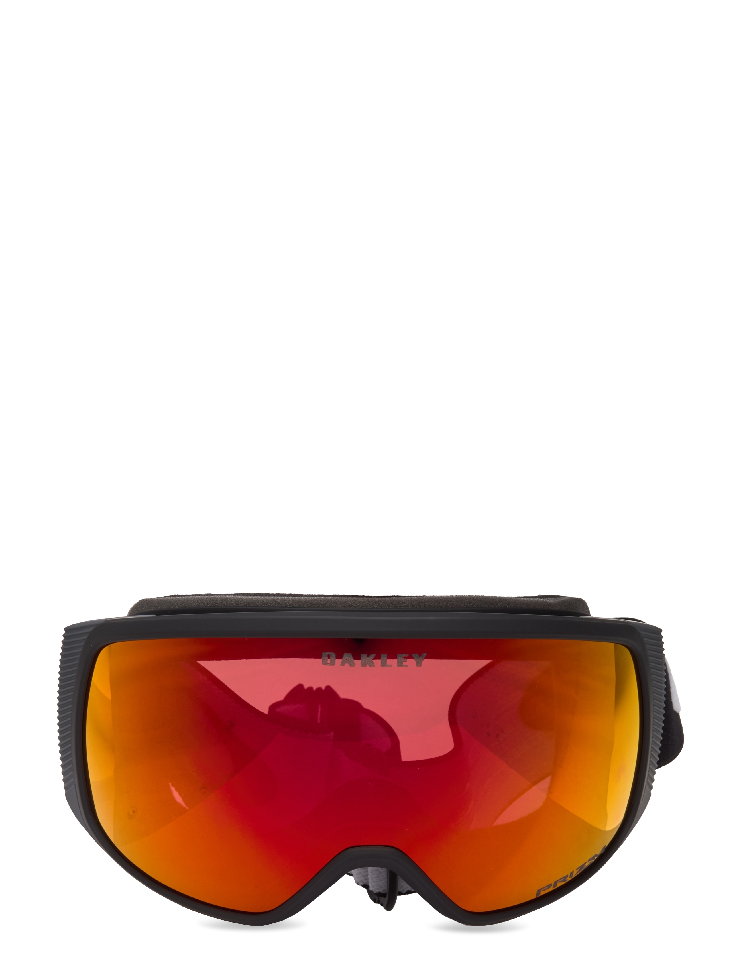 OAKLEY Flight Tracker M Schwarz - One Size - Damen