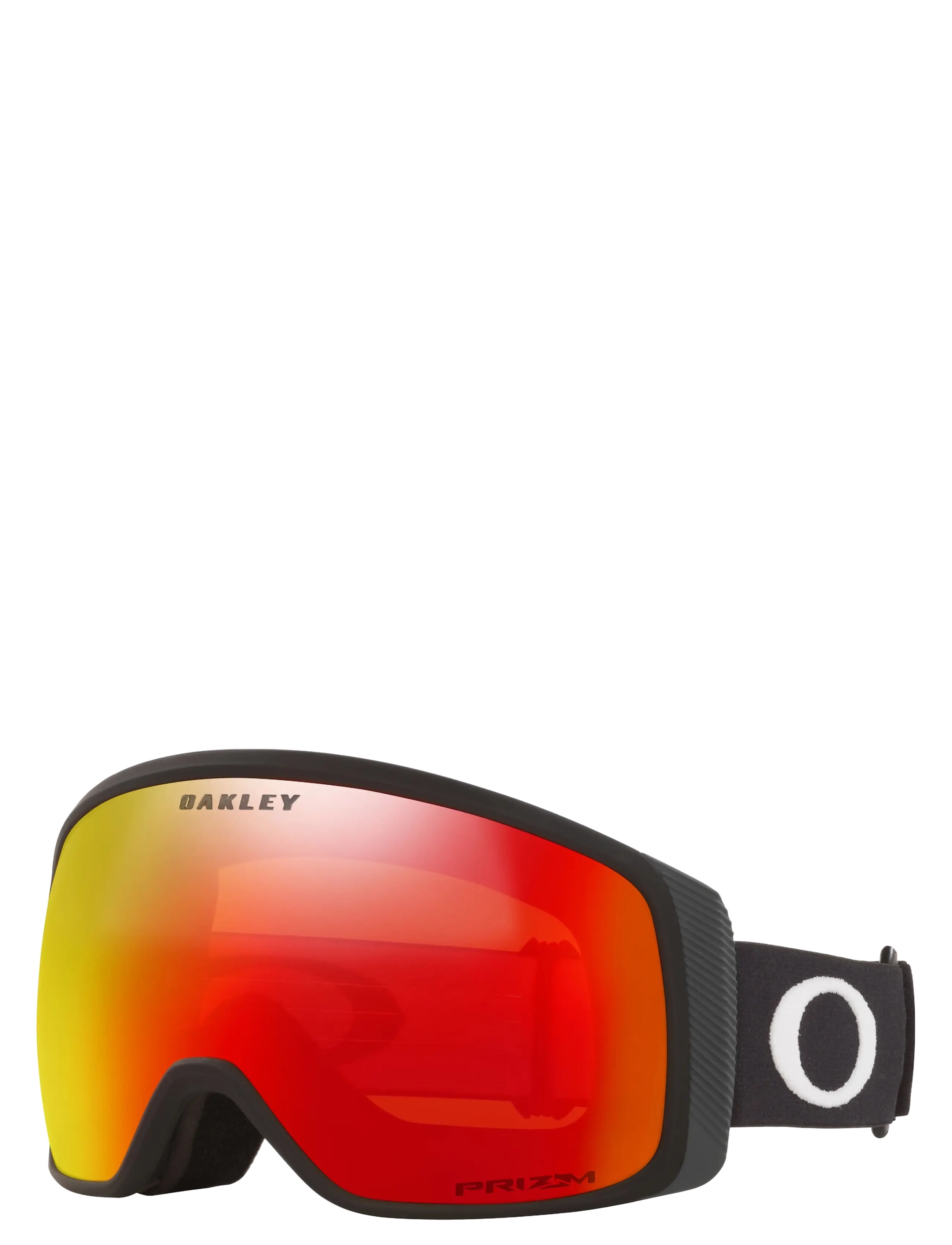 OAKLEY FLIGHT TRACKER M - Visa allt - MATTE BLACK / PRIZM SNOW TORCH IRIDIUM / black