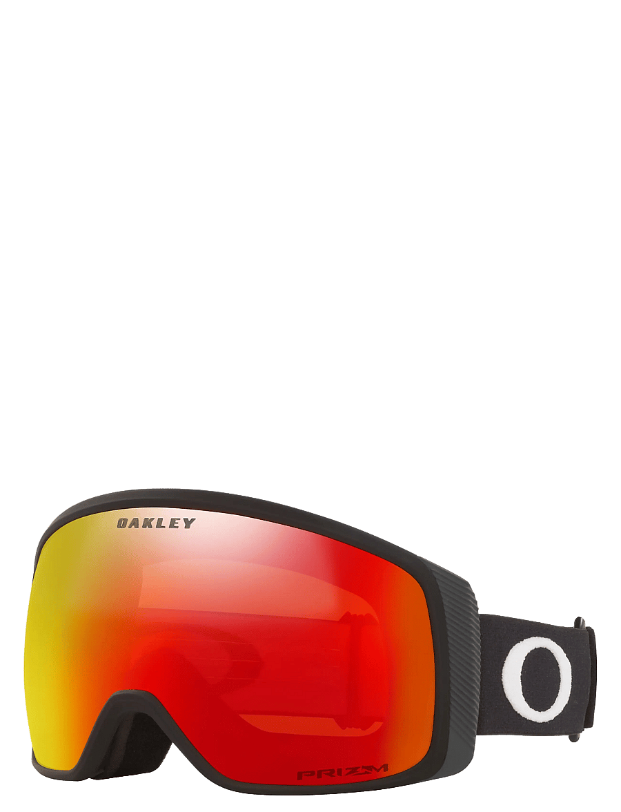 OAKLEY - FLIGHT TRACKER M - goggles - matte black / prizm snow torch iridium - 0