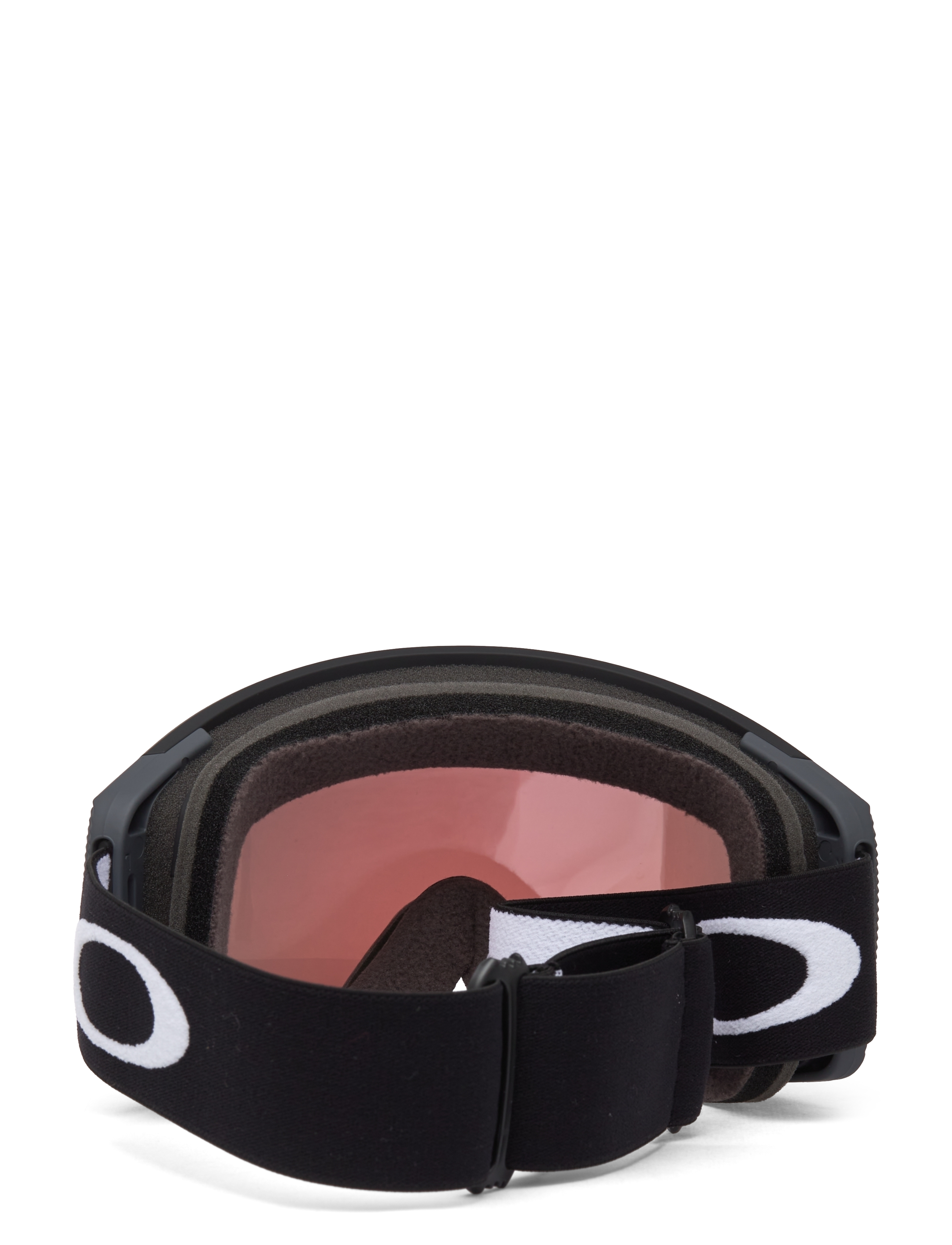 OAKLEY - FLIGHT TRACKER M - snow goggles - matte black / prizm snow torch iridium - 2