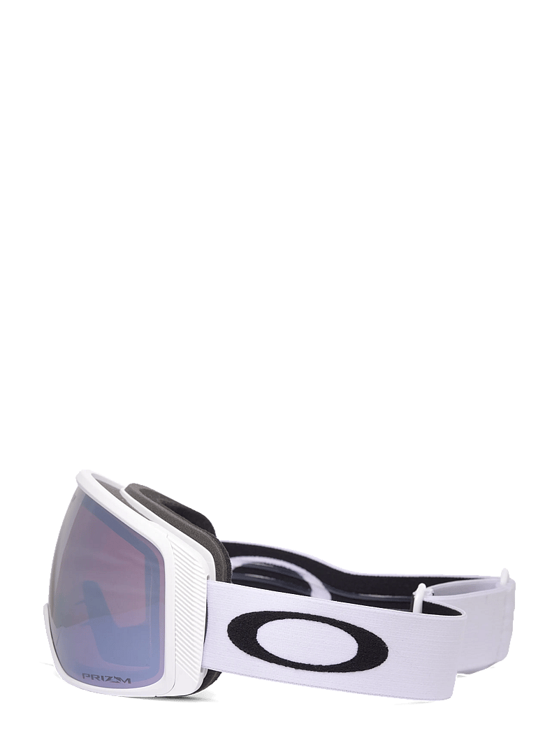 OAKLEY - FLIGHT TRACKER M - goggles - matte white / prizm snow sapphire irid - 1
