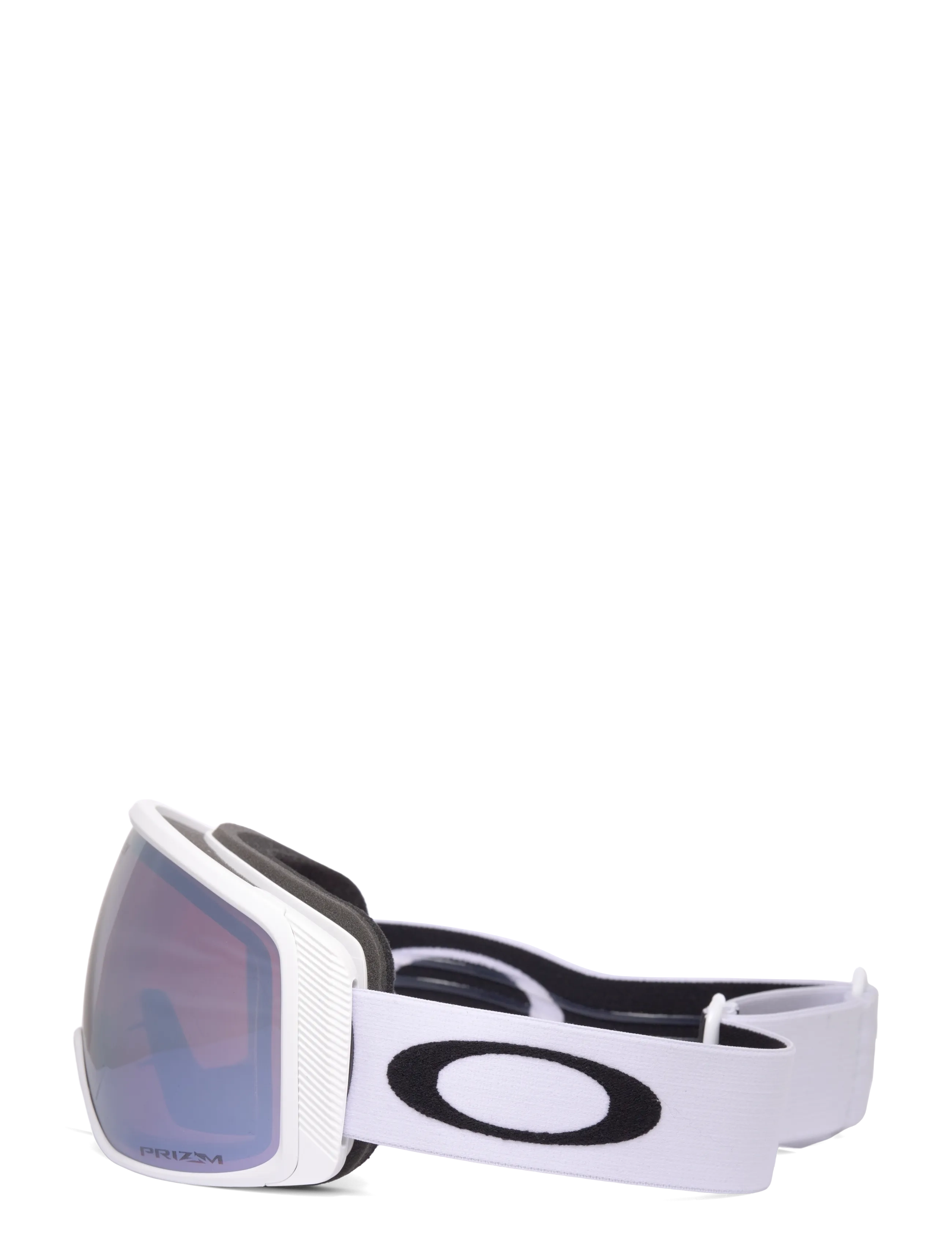 OAKLEY - FLIGHT TRACKER M - snow goggles - matte white / prizm snow sapphire irid - 1