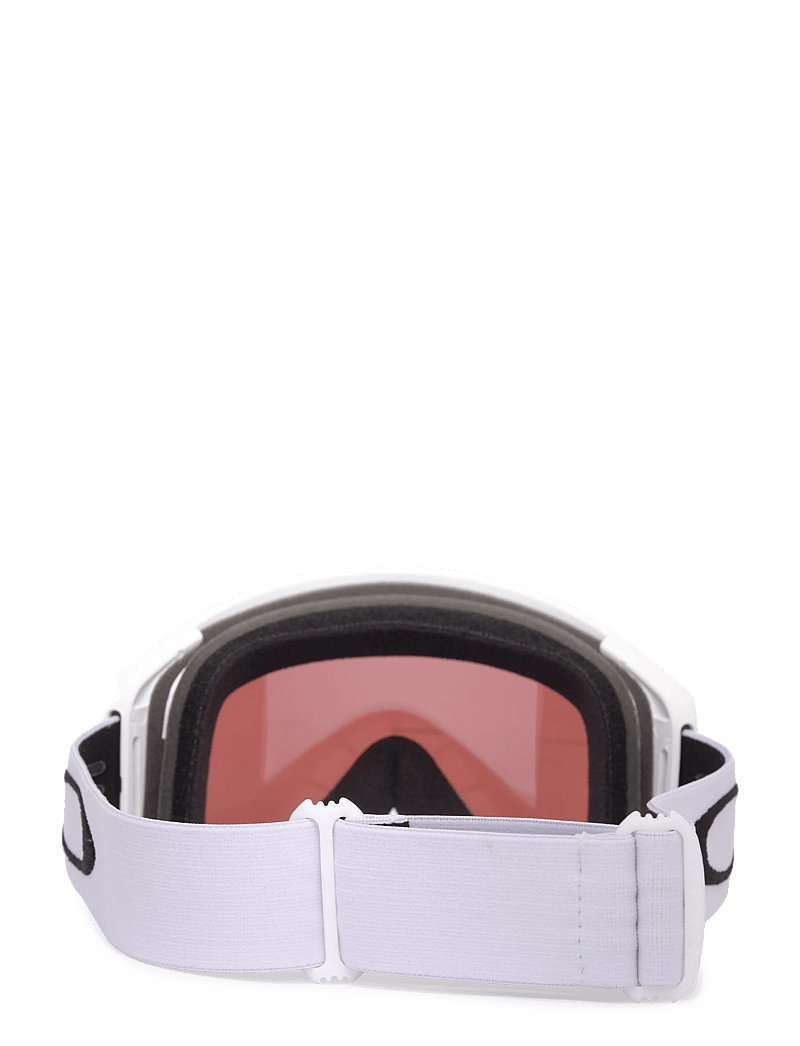 OAKLEY - FLIGHT TRACKER M - goggles - matte white / prizm snow sapphire irid - 2