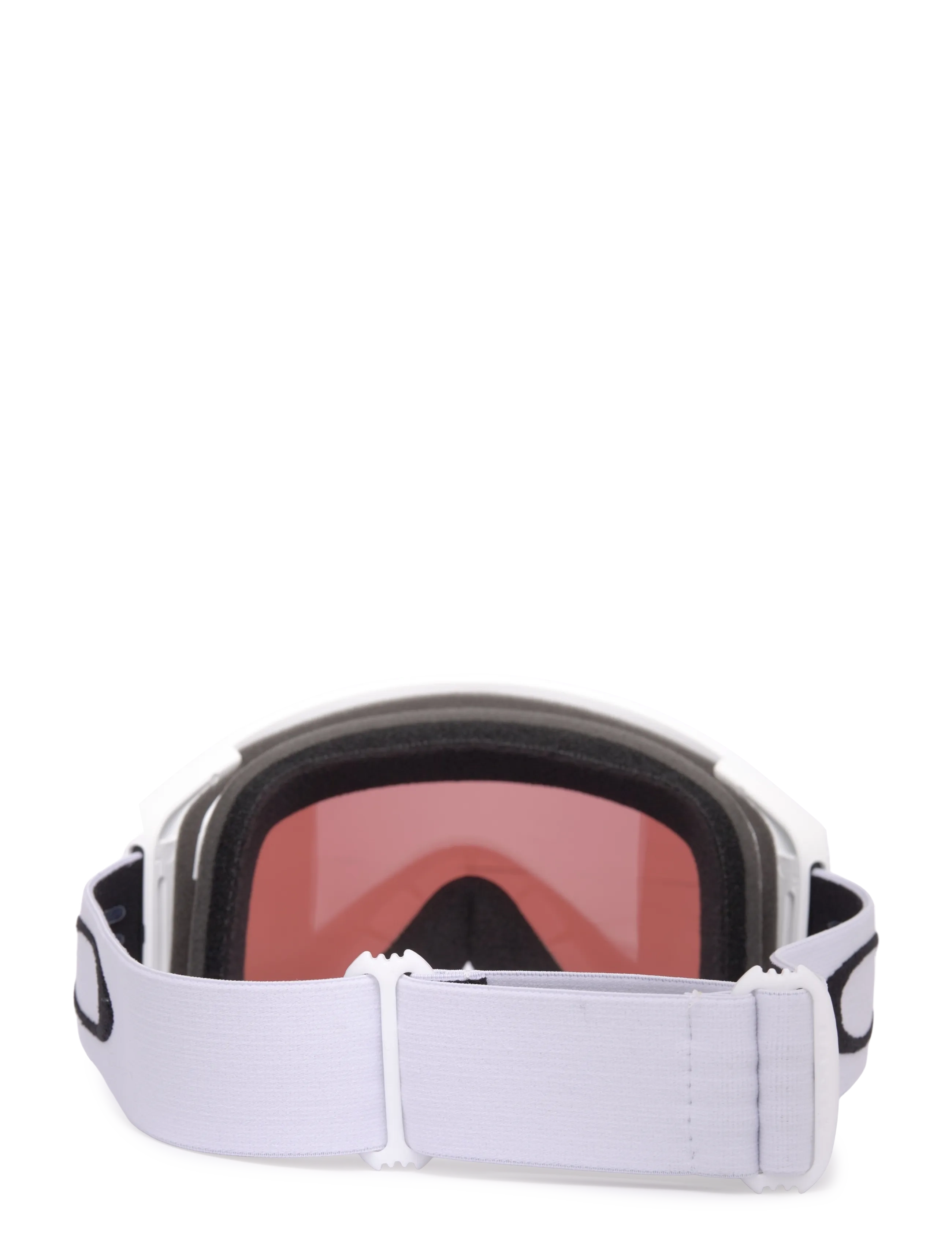 OAKLEY - FLIGHT TRACKER M - snow goggles - matte white / prizm snow sapphire irid - 2