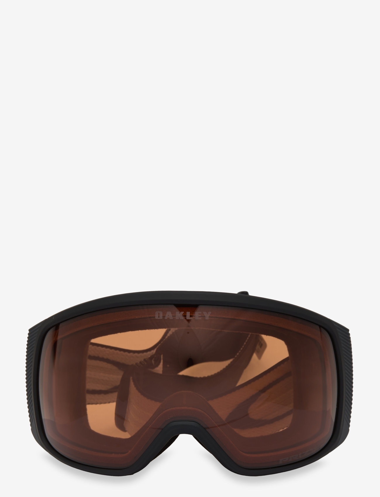 OAKLEY - FLIGHT TRACKER M - vinter sports tilbehør - matte black / prizm snow persimmon - 0