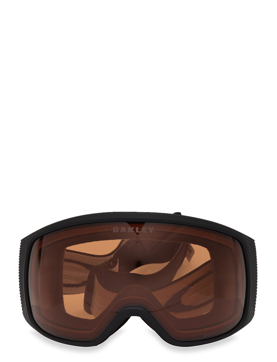 OAKLEY - FLIGHT TRACKER M - schutzbrillen - matte black / prizm snow persimmon - 0
